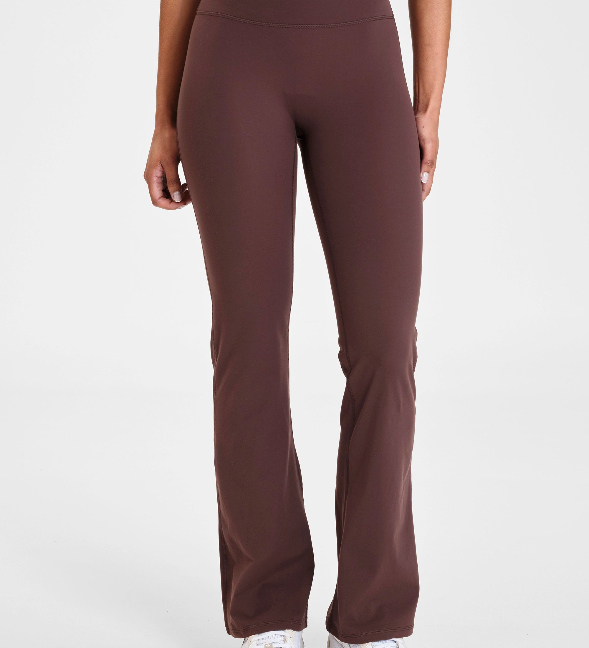 ALLFENIX CloudCore™ Flared Legging - Espresso