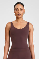 ALLFENIX CloudCore V-Neck Tank