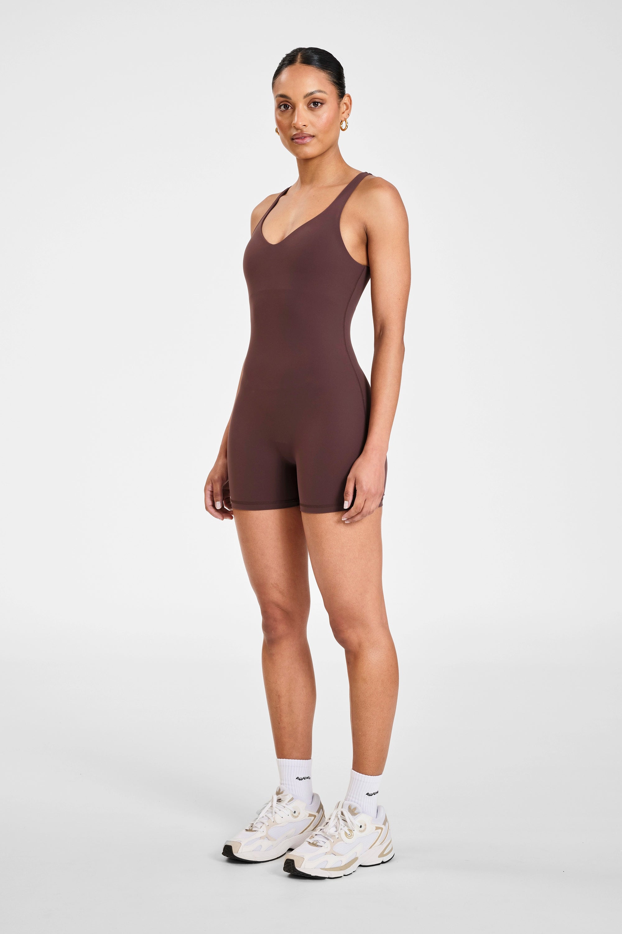 ALLFENIX CloudCore V-Neck Unitard