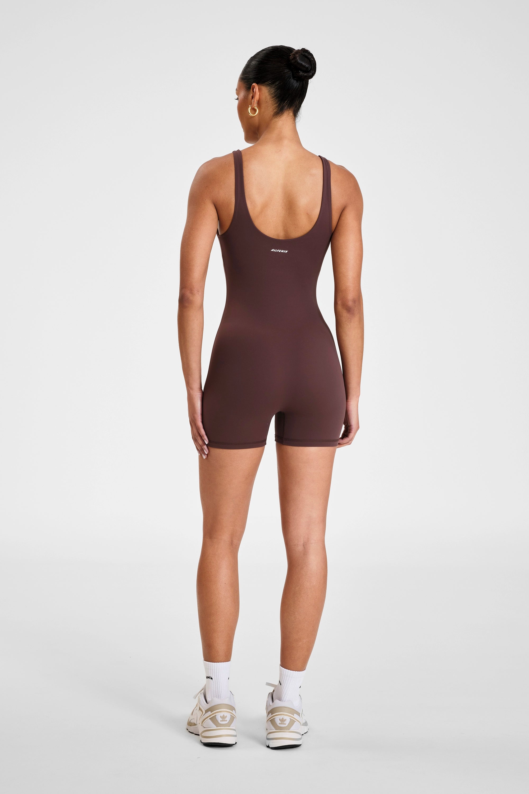 ALLFENIX CloudCore V-Neck Unitard
