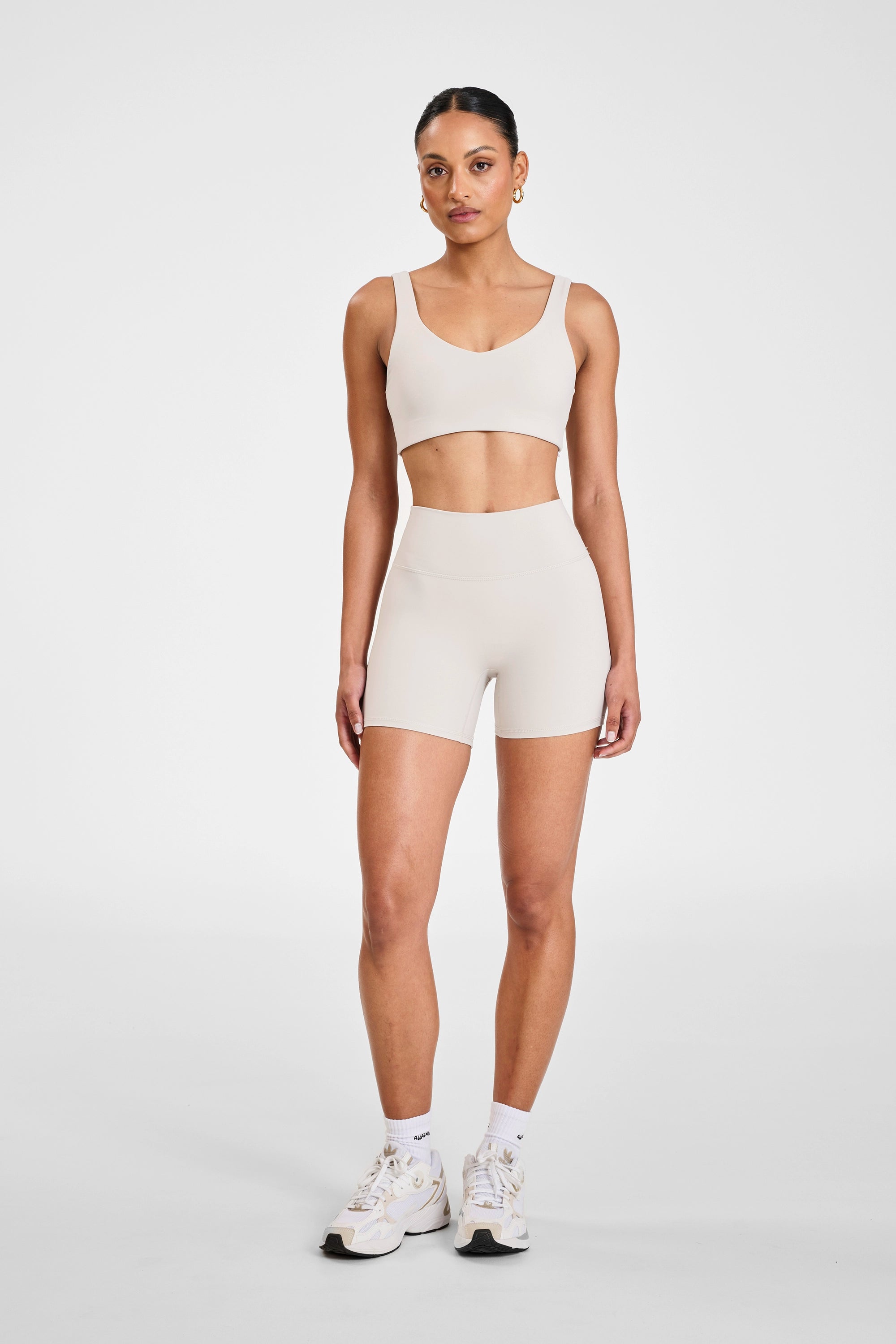 ALLFENIX CloudCore Open Back Sports Bra