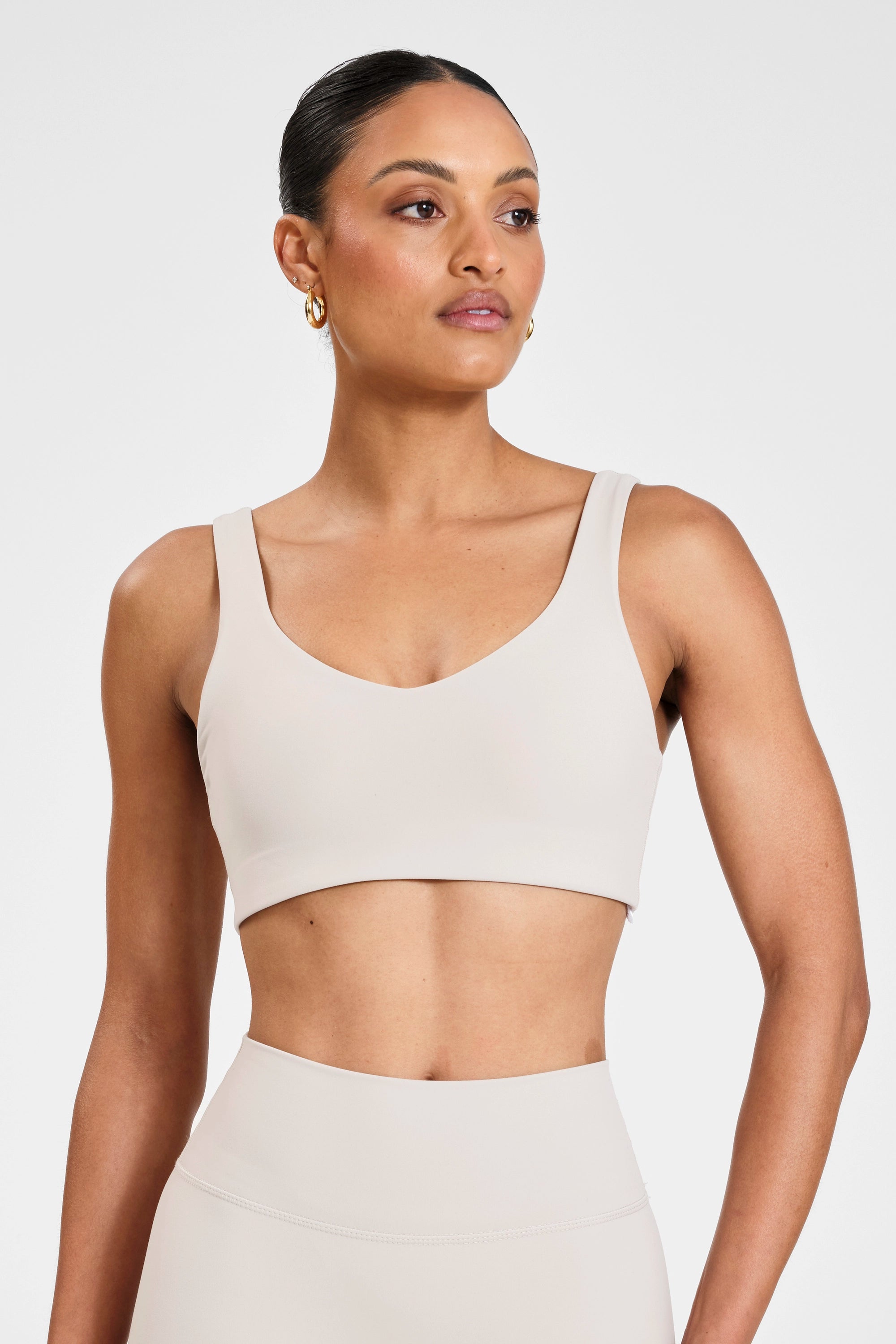 ALLFENIX CloudCore Scoop Neck Y-Back Sports Bra