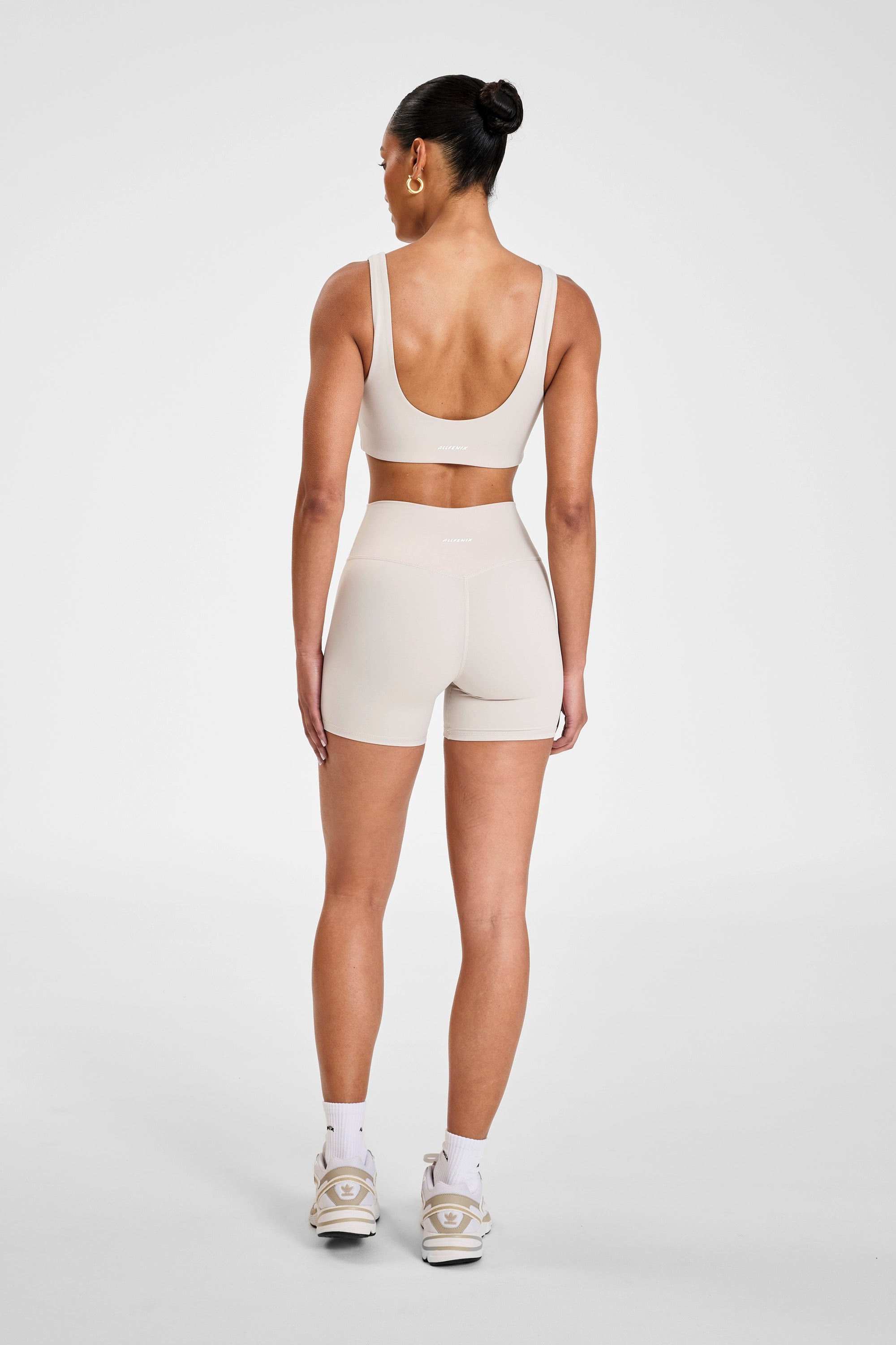 ALLFENIX CloudCore 5" Bike Short