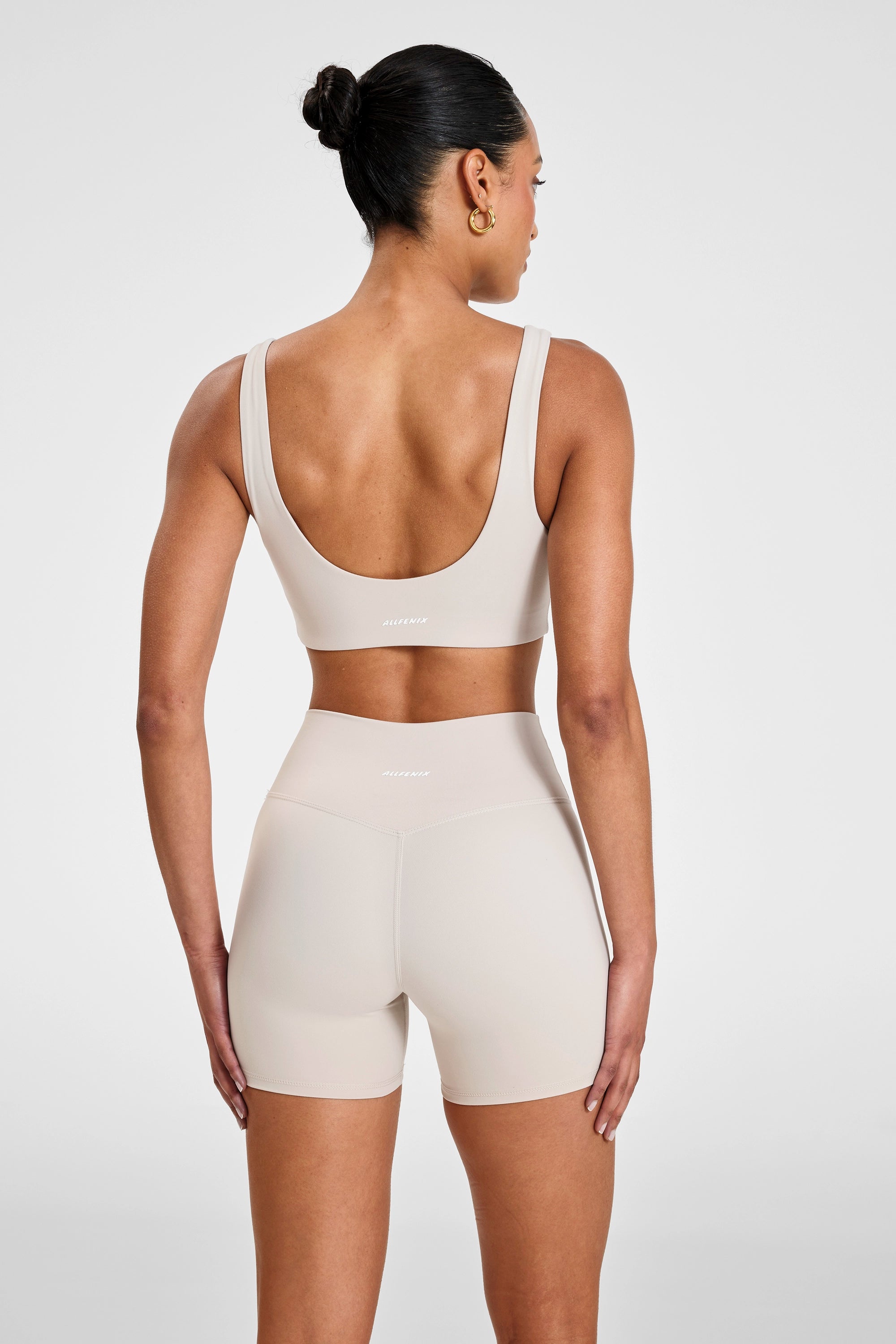 ALLFENIX CloudCore 5" Bike Short