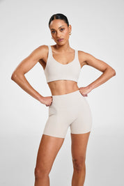 ALLFENIX CloudCore Open Back Sports Bra