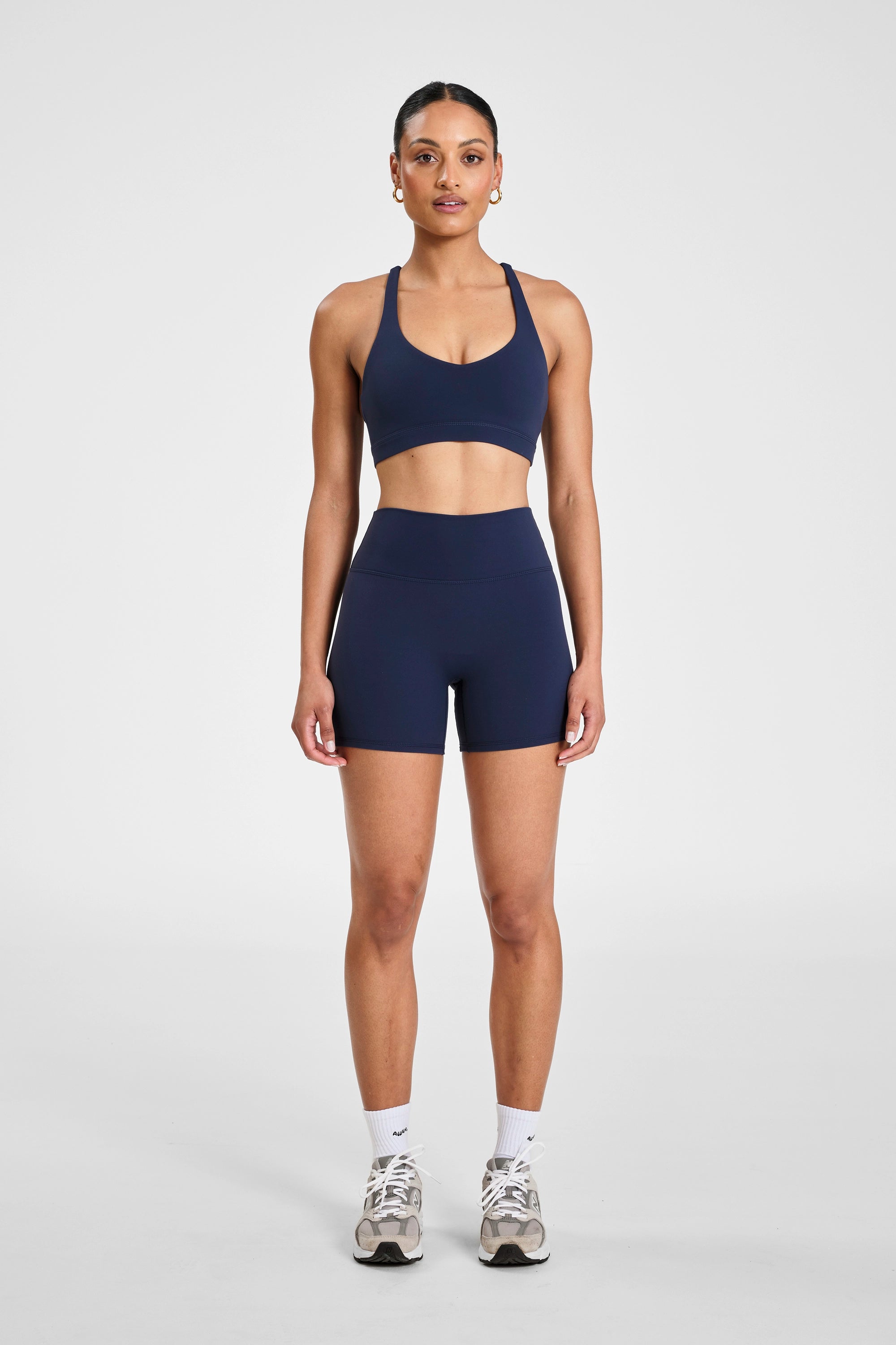 ALLFENIX CloudCore™ 5" Bike Shorts - Navy