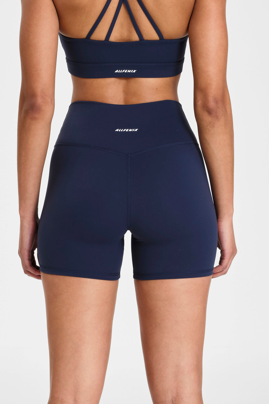ALLFENIX CloudCore™ 5" Bike Shorts - Navy