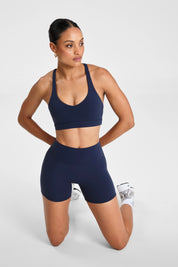 ALLFENIX CloudCore Cross Back Sports Bra