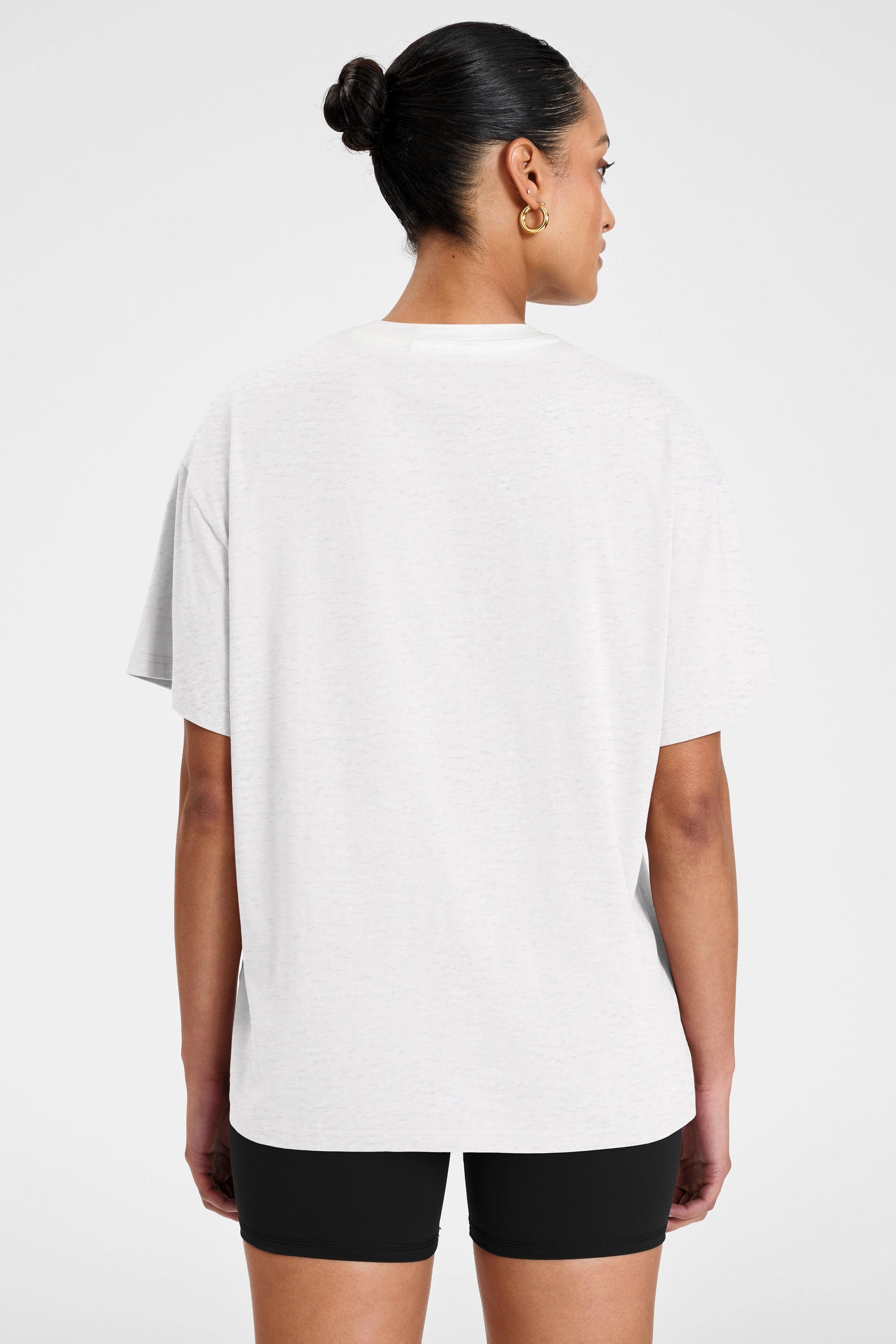 ALLFENIX Waves Logo Tee - White