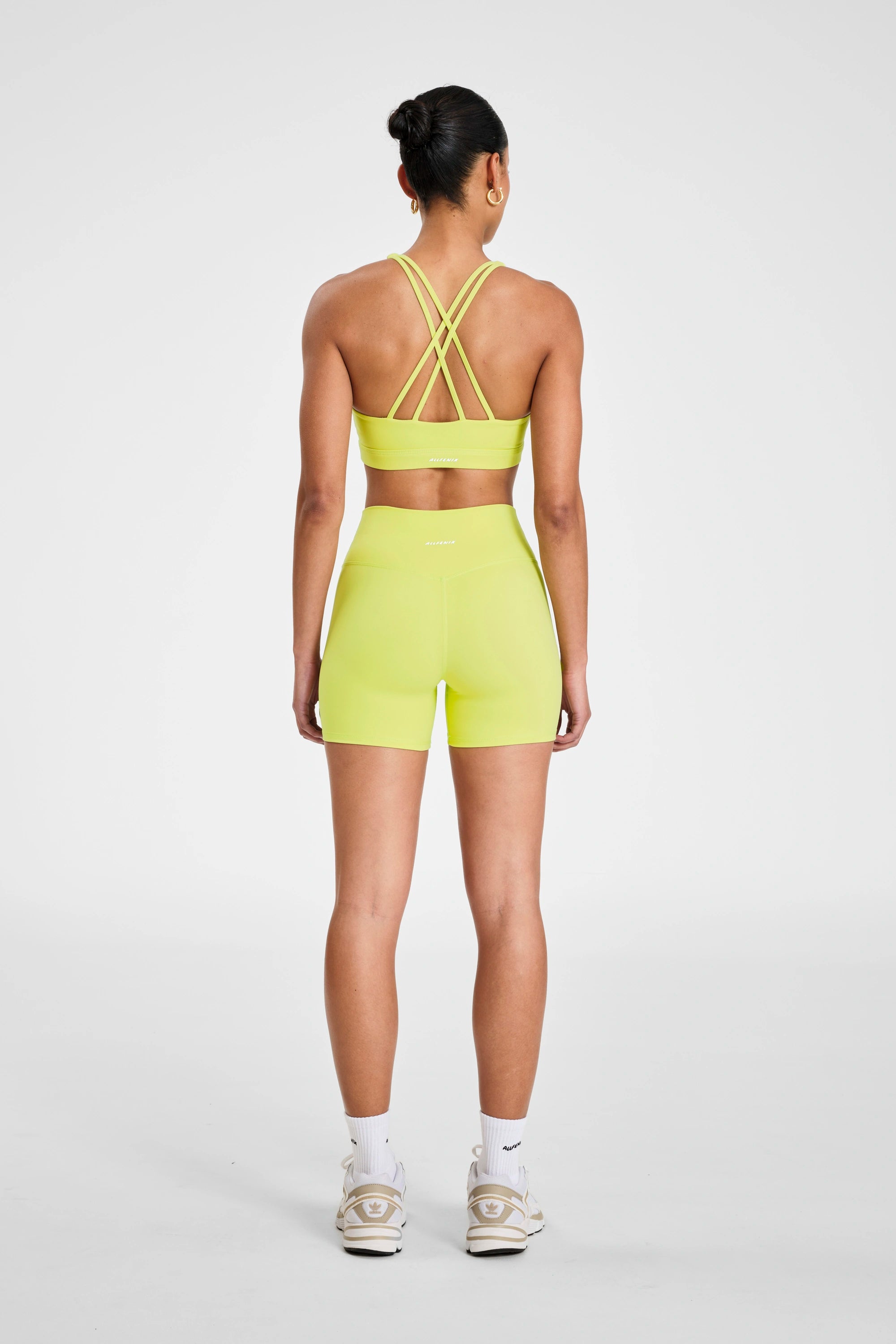 ALLFENIX CloudCore 5" Bike Short
