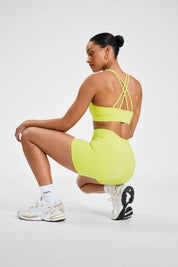 ALLFENIX CloudCore 5" Bike Short