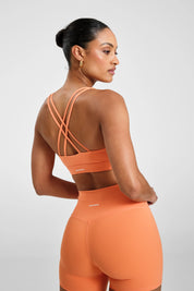 ALLFENIX CloudCore Cross Back Sports Bra