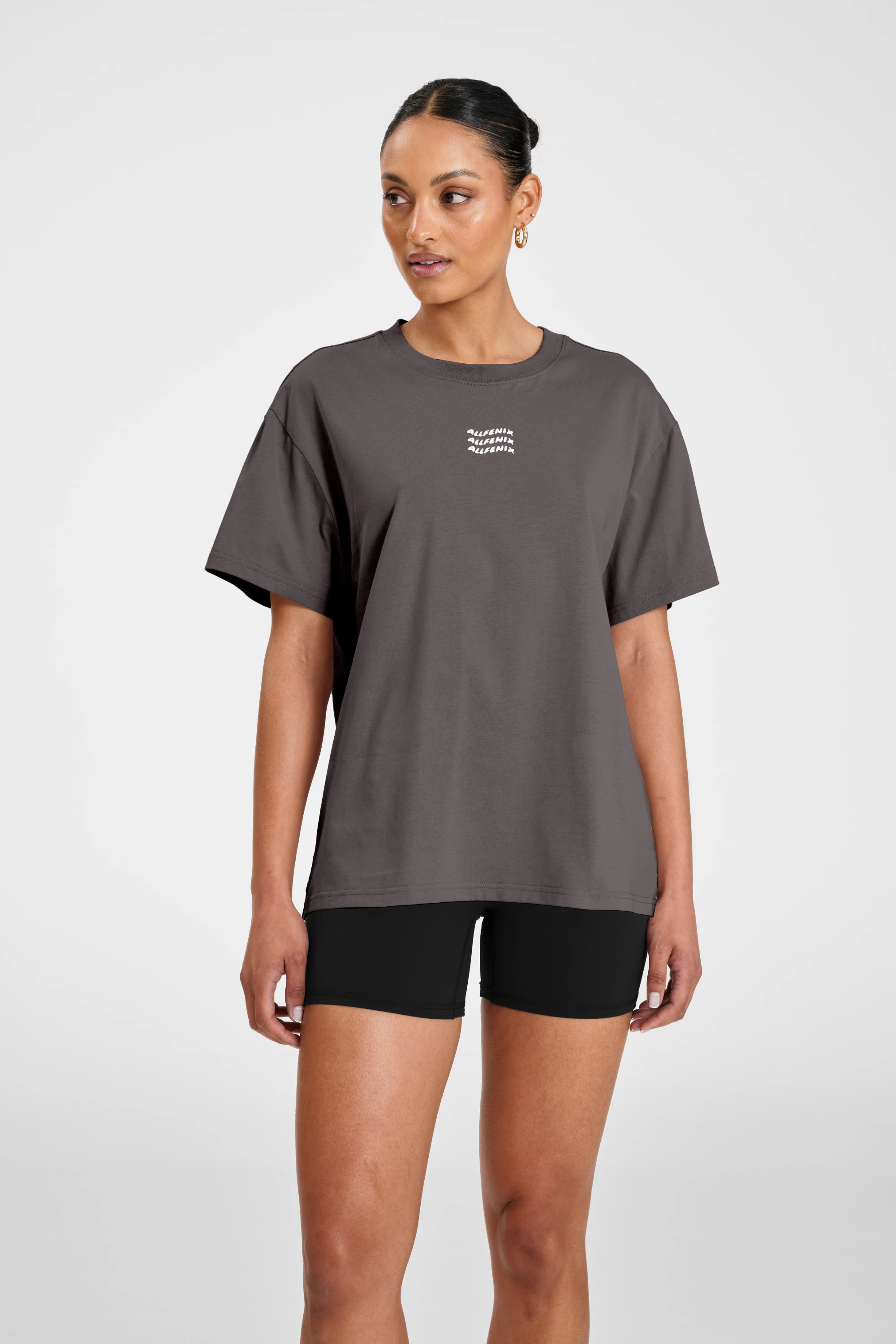 ALLFENIX Waves Logo Tee