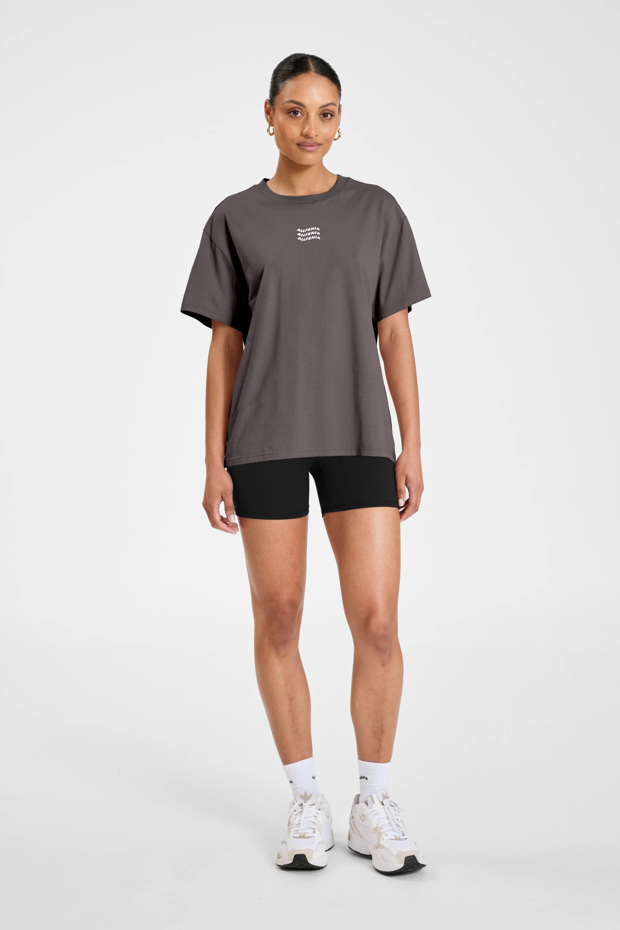 ALLFENIX Waves Logo Tee