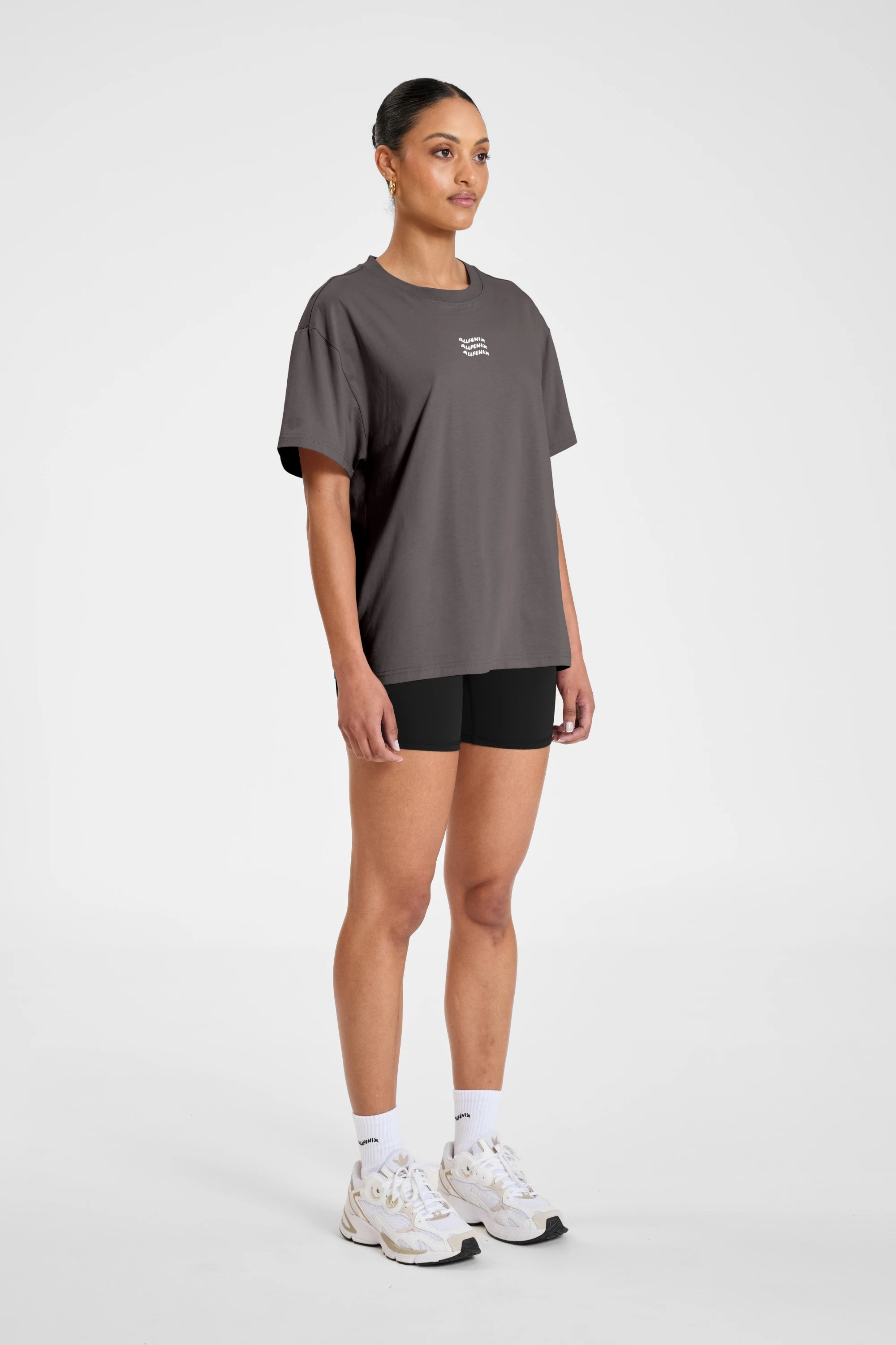 ALLFENIX Waves Logo Tee