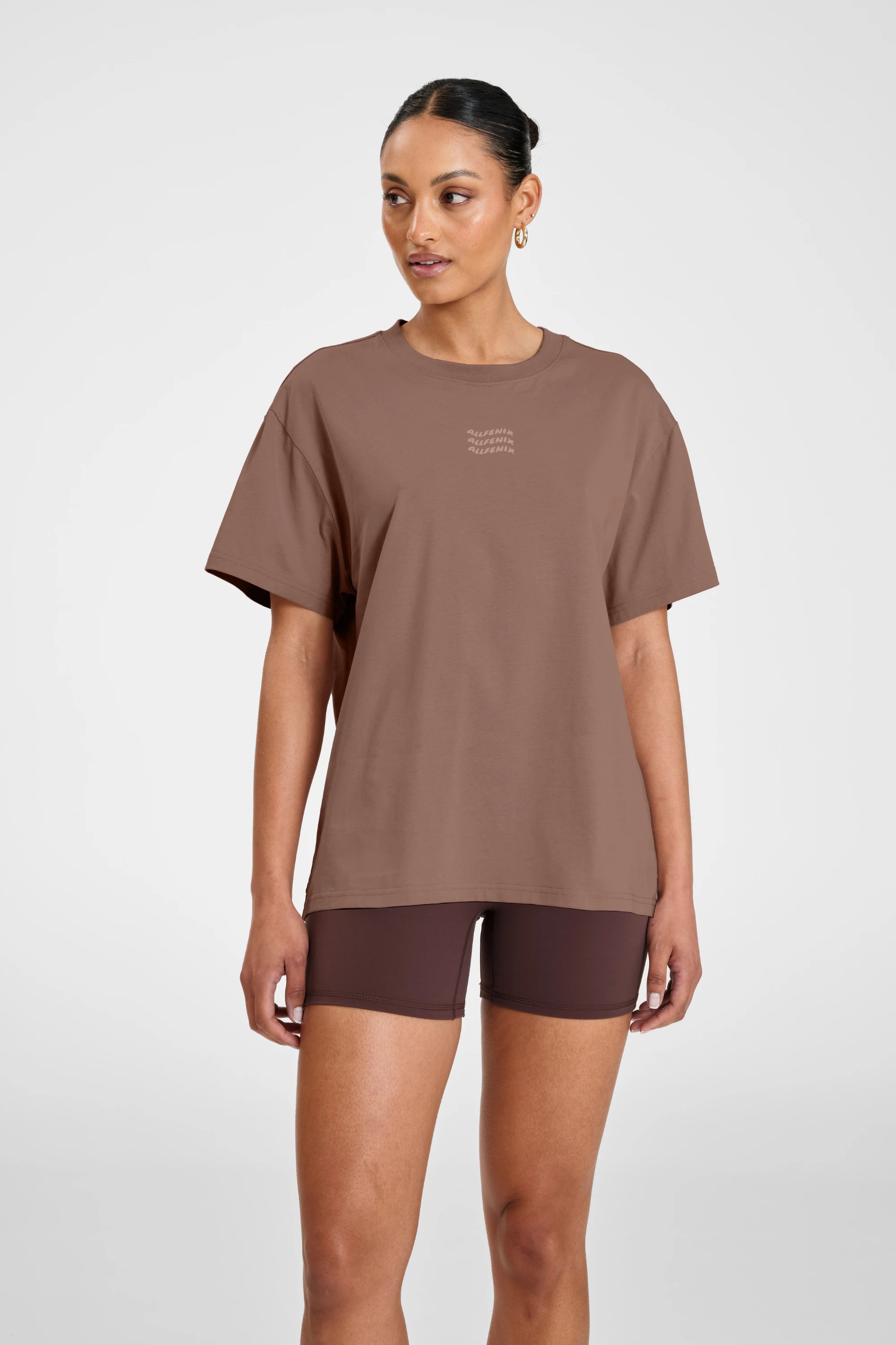 ALLFENIX Waves Logo Tee