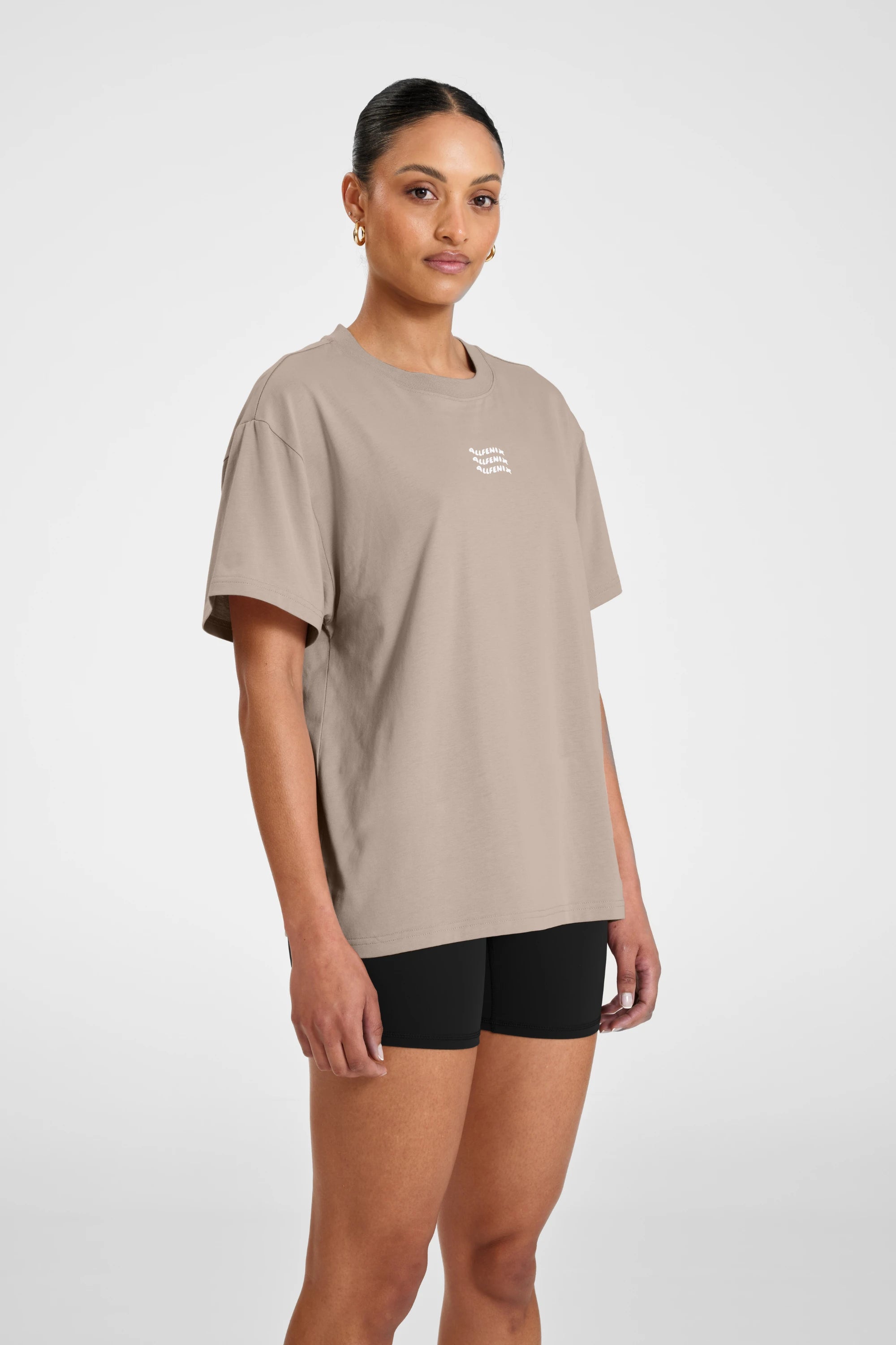 ALLFENIX Waves Logo Tee