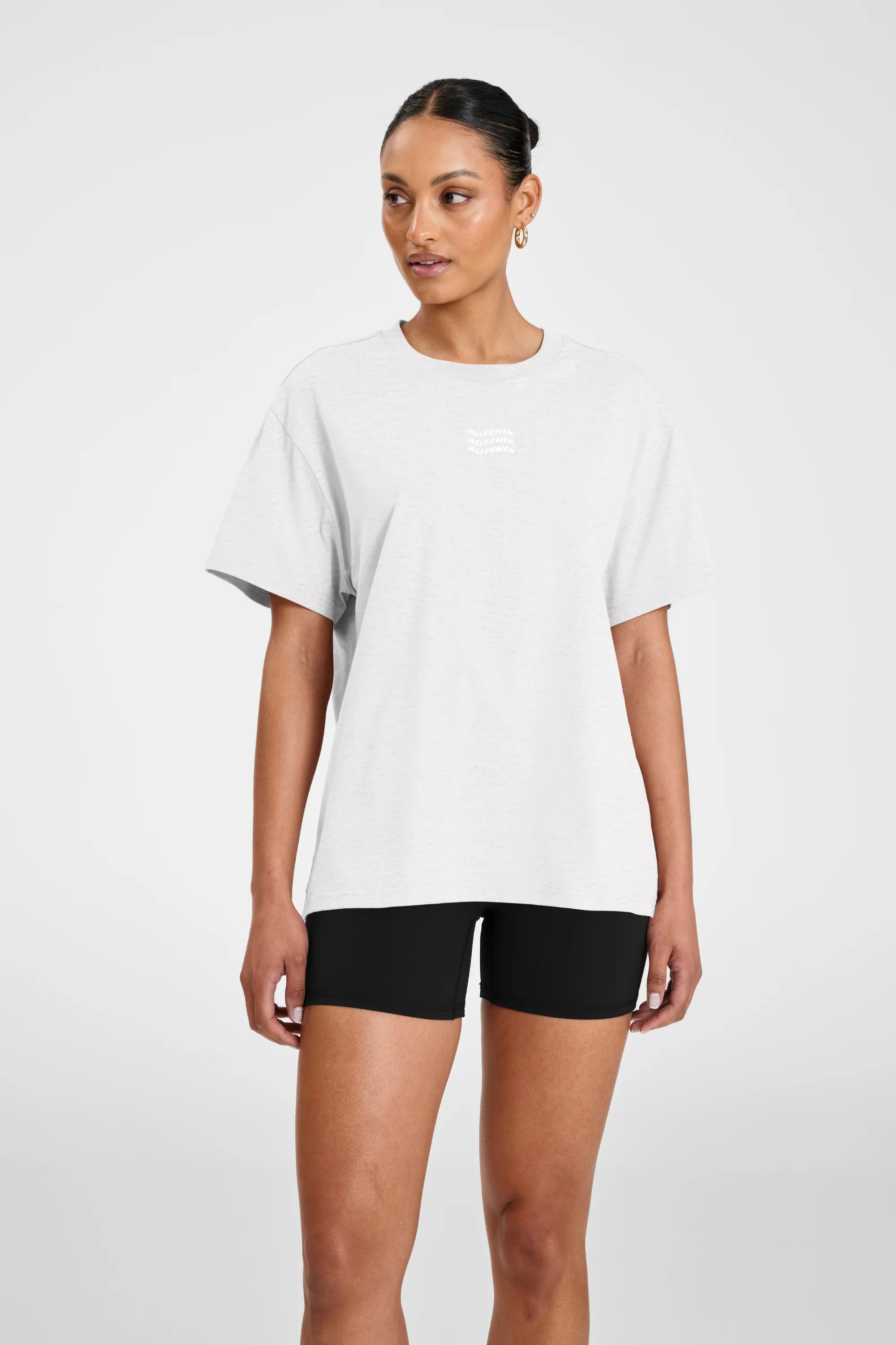 ALLFENIX Waves Logo Tee