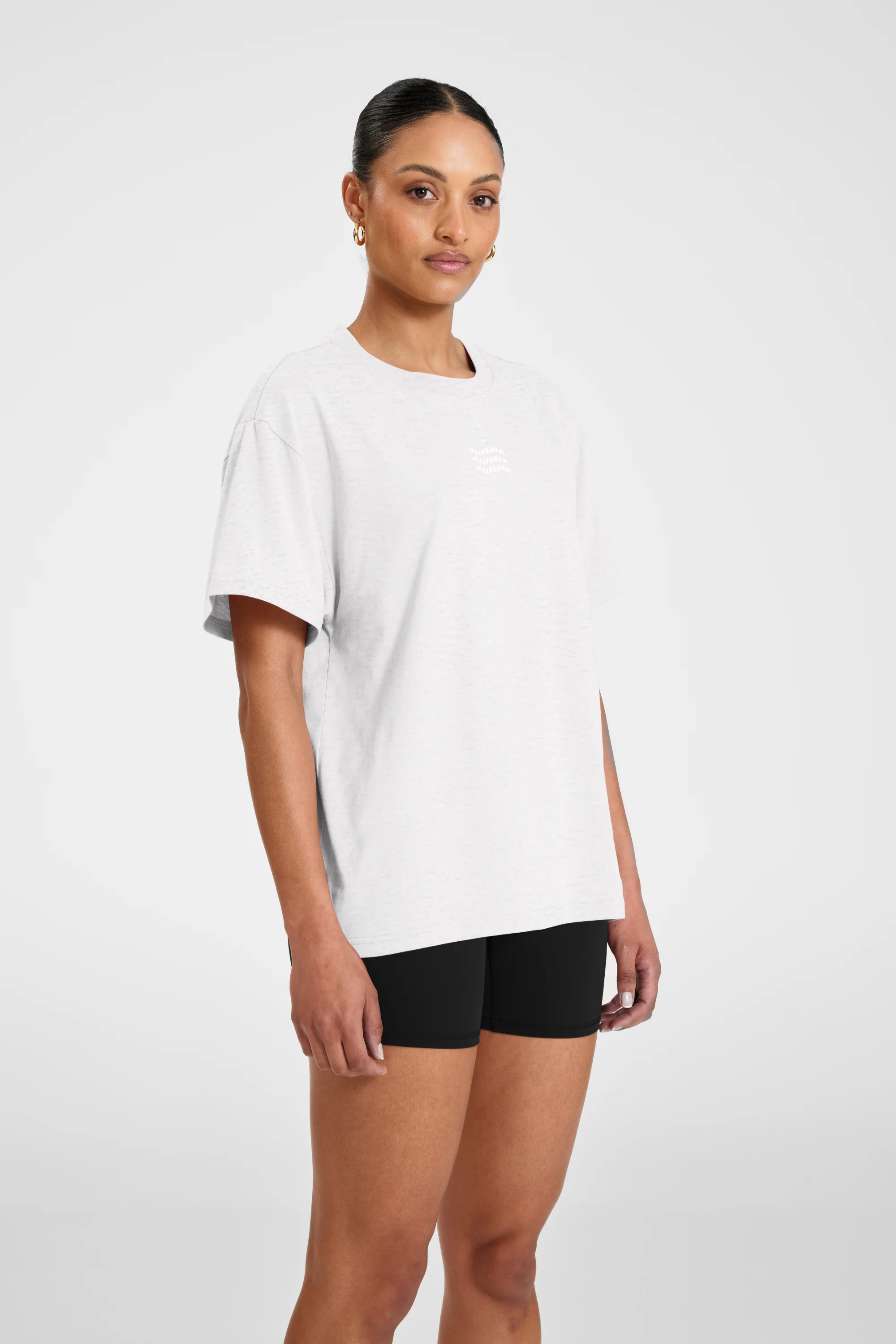 ALLFENIX Waves Logo Tee