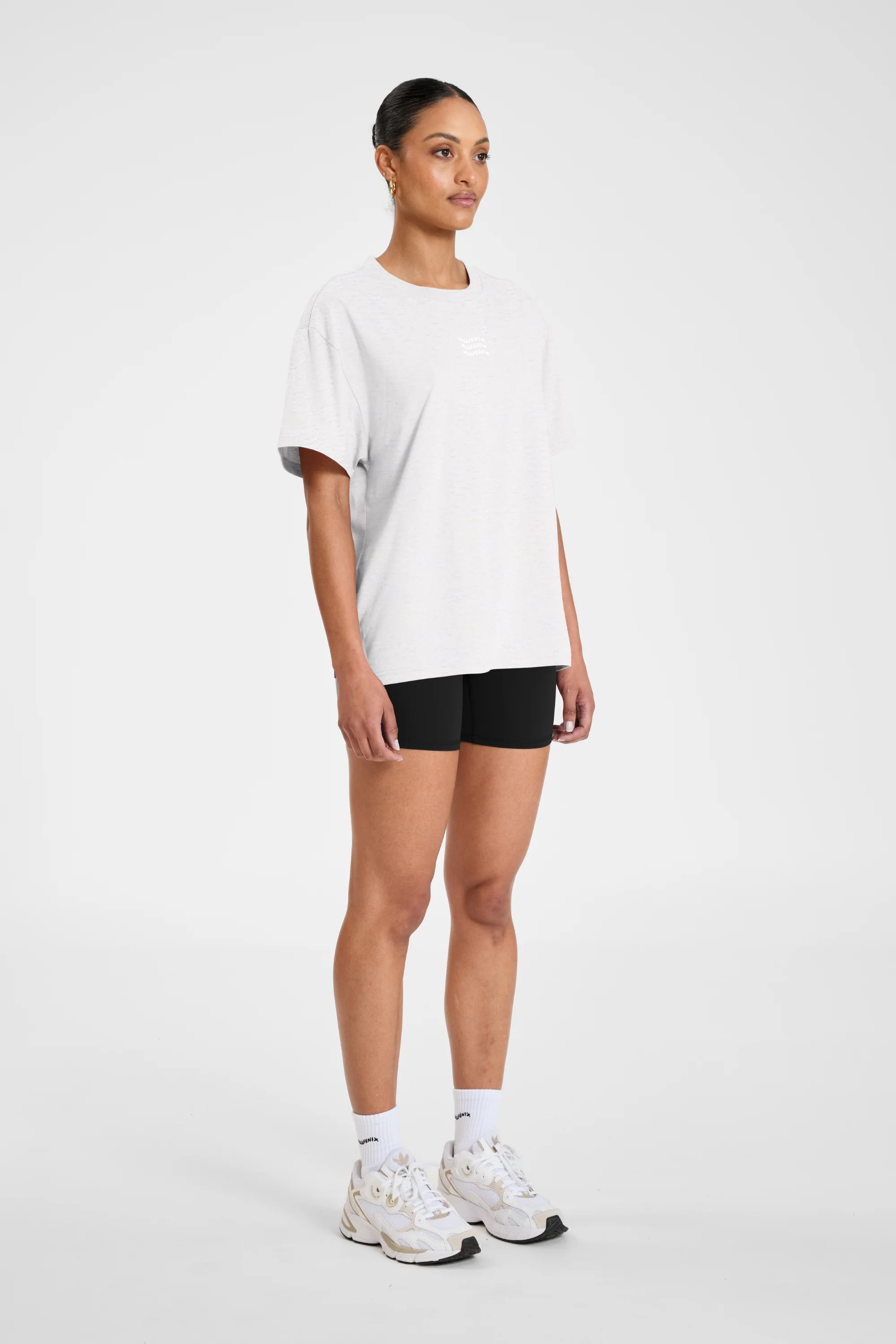 ALLFENIX Waves Logo Tee