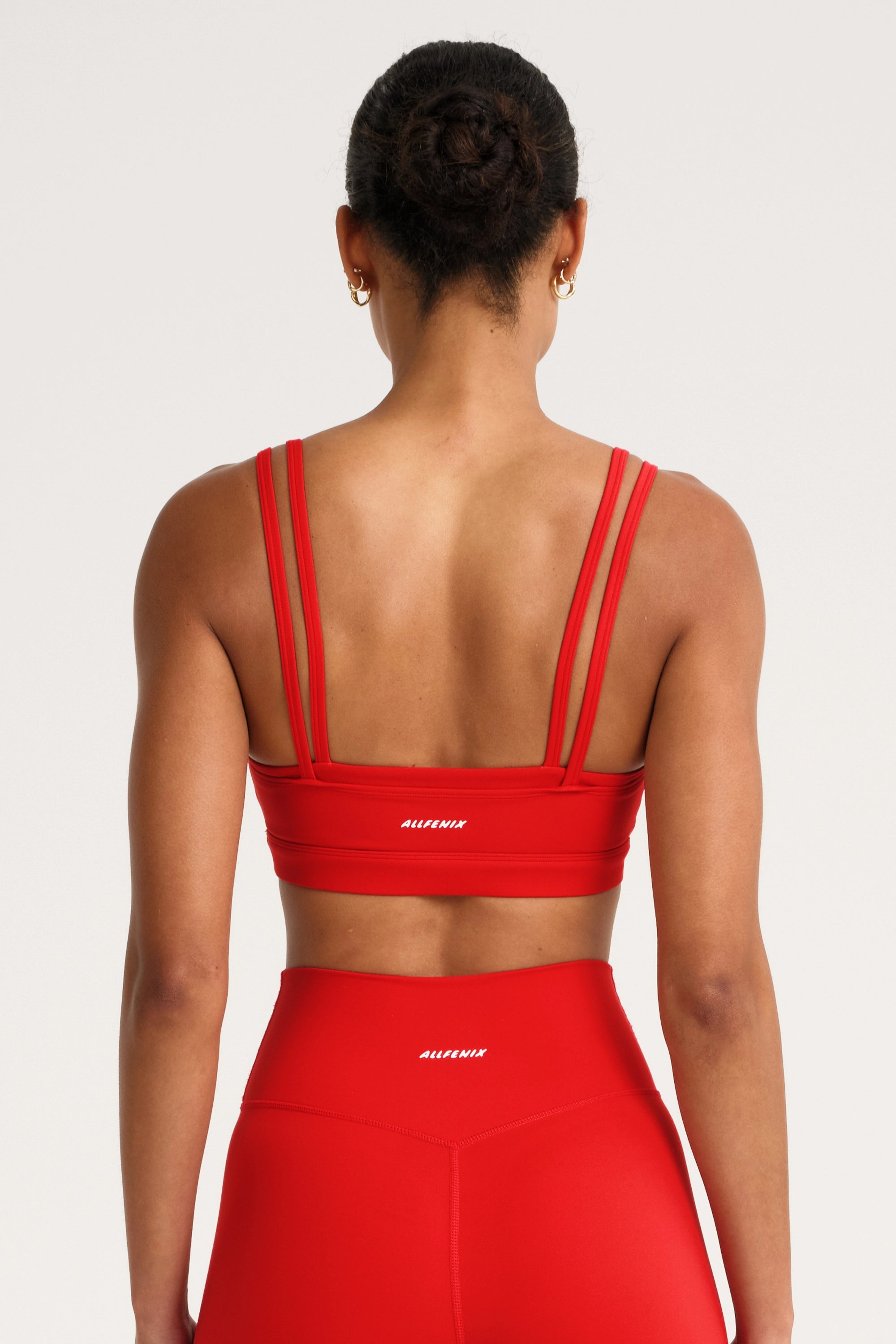 ALLFENIX CloudCore Double Layer Sports Bra