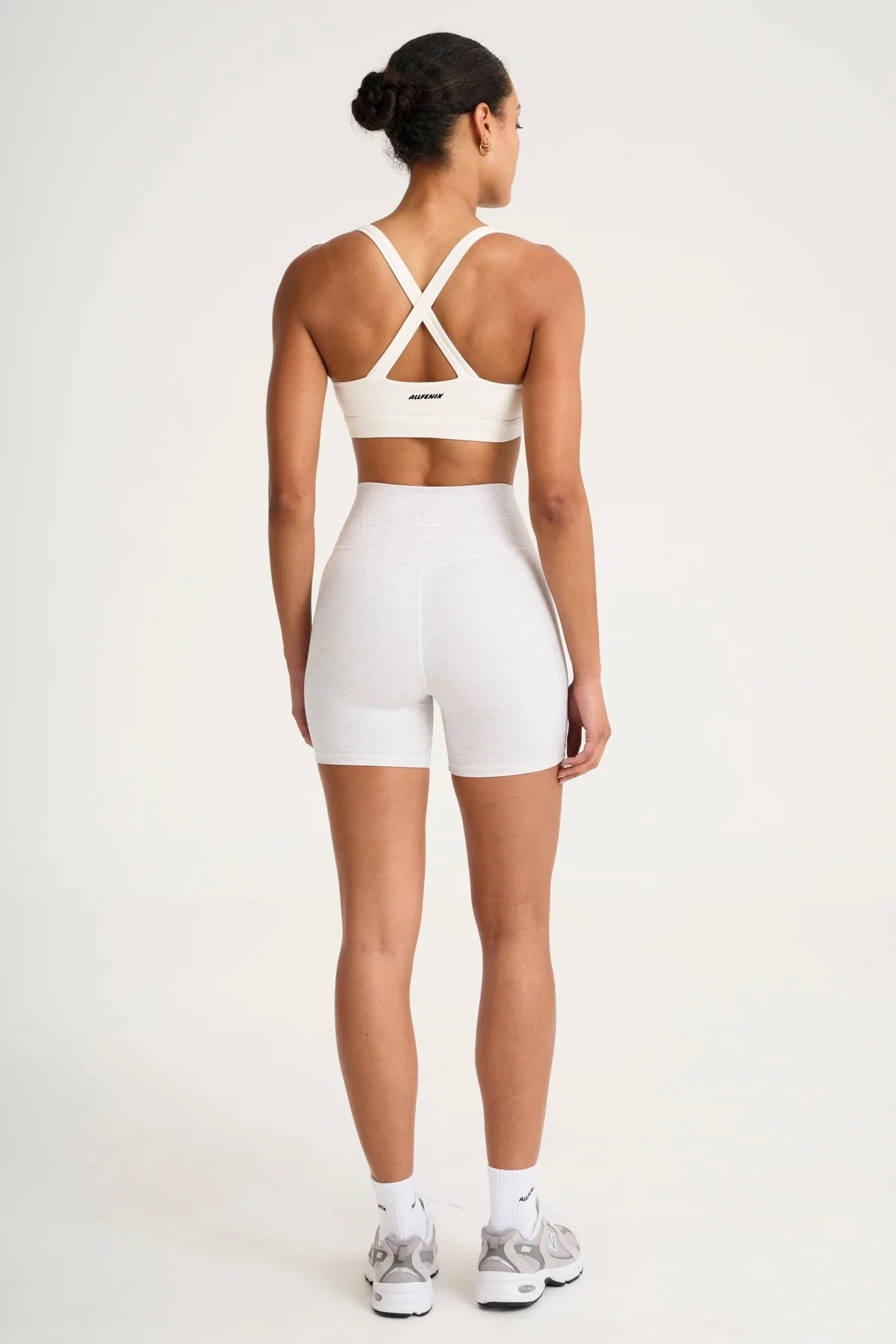 ALLFENIX CloudCore Cross Over Core Sports Bra