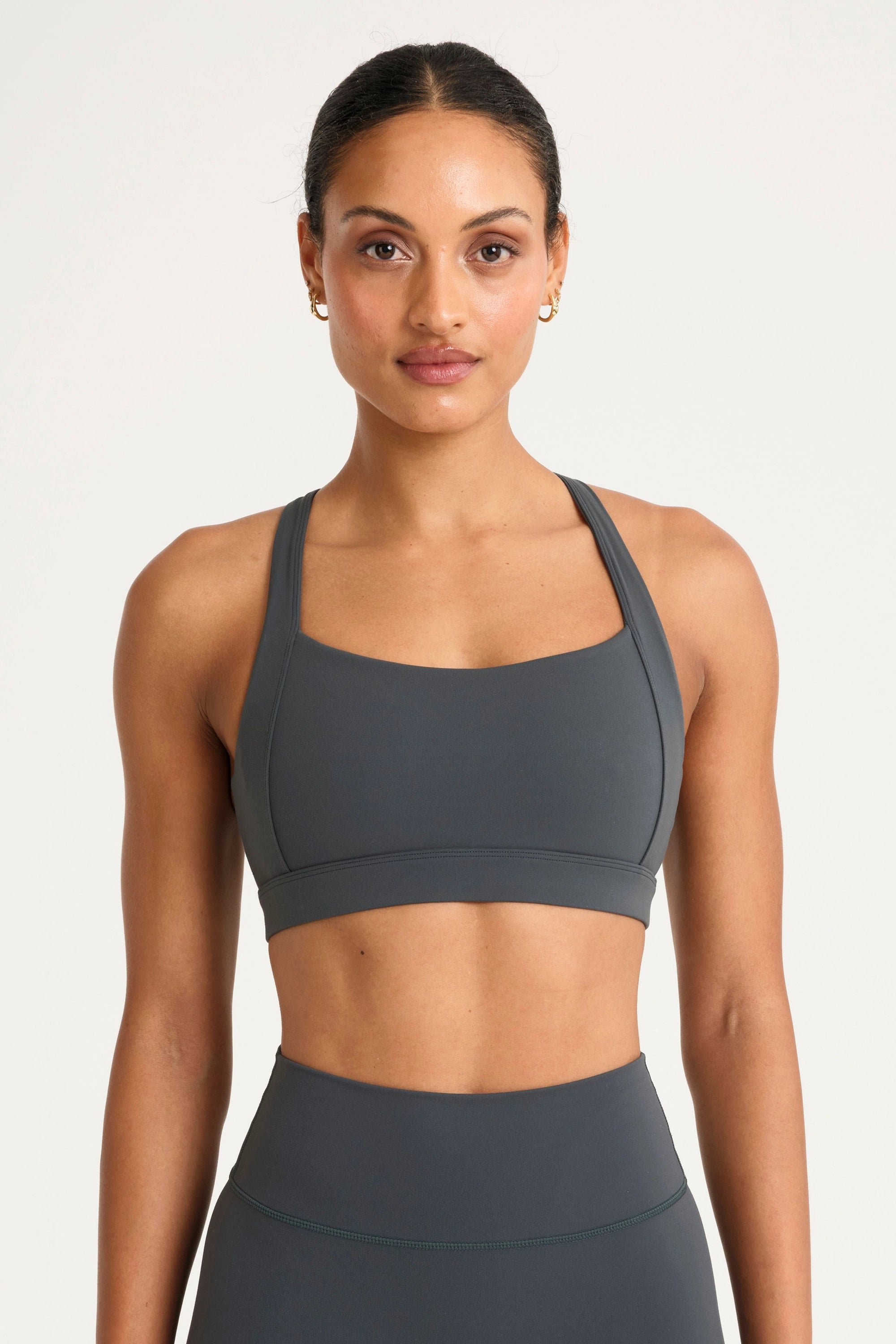 ALLFENIX CloudCore Cross Over Core Sports Bra