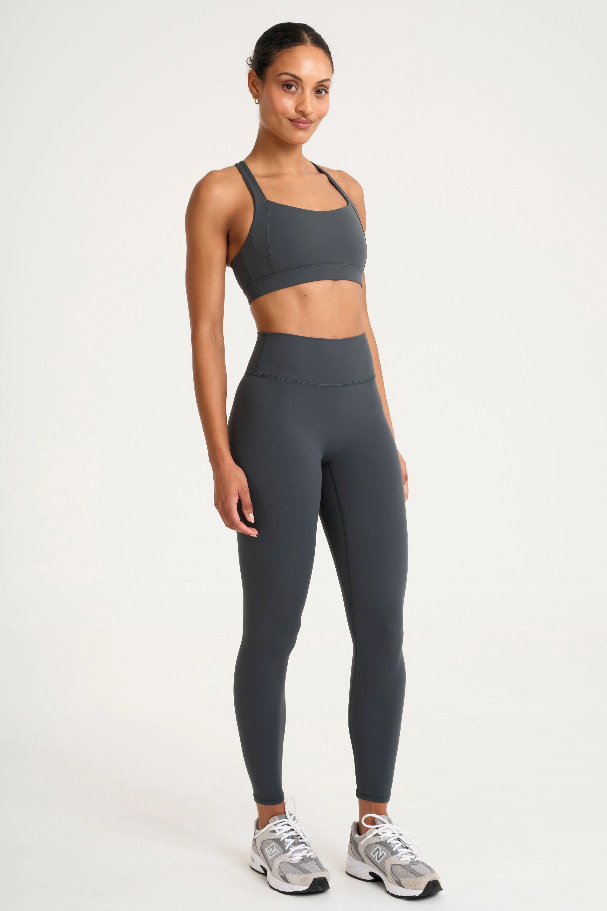 ALLFENIX CloudCore Cross Over Core Sports Bra