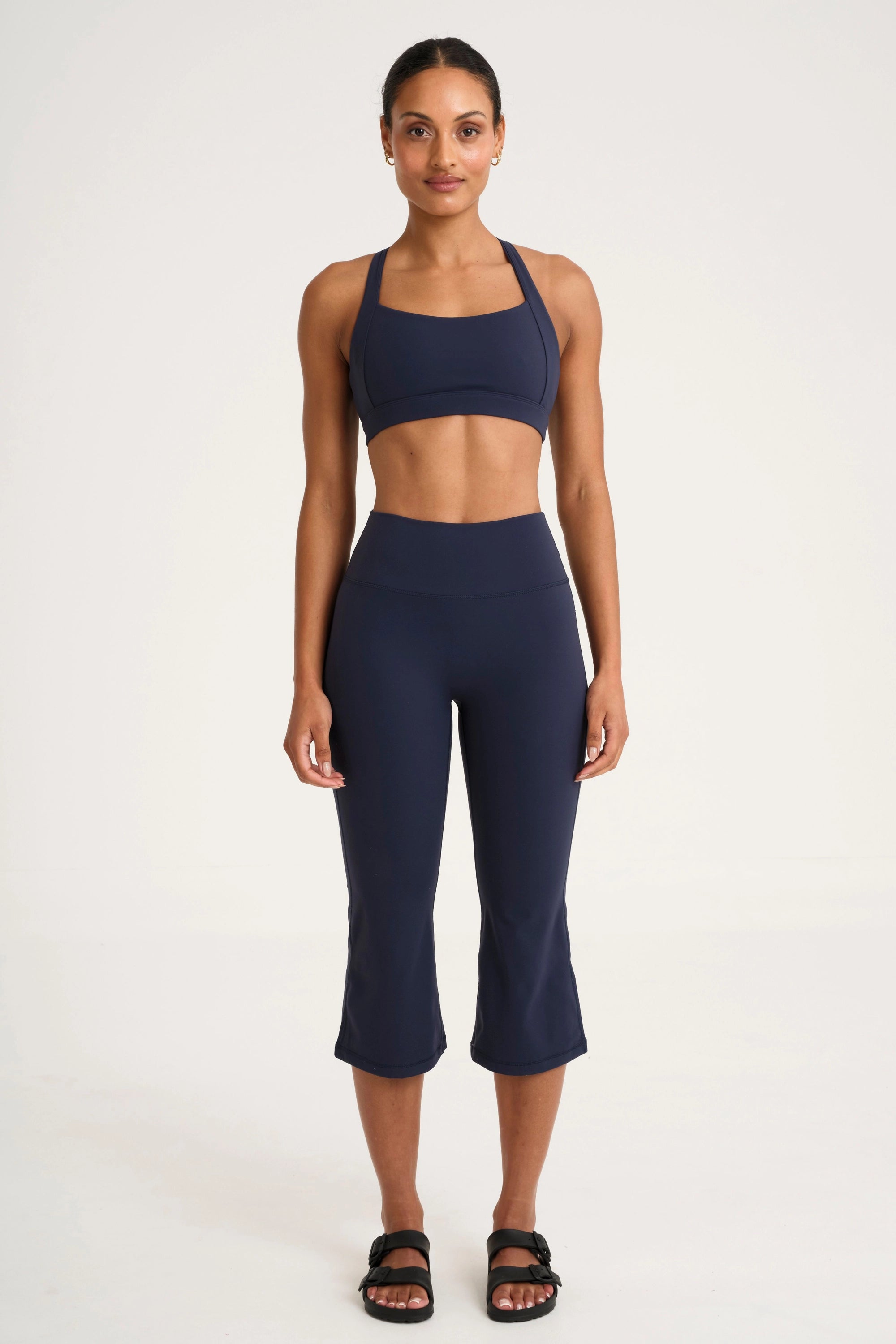 ALLFENIX CloudCore Cross Over Core Sports Bra