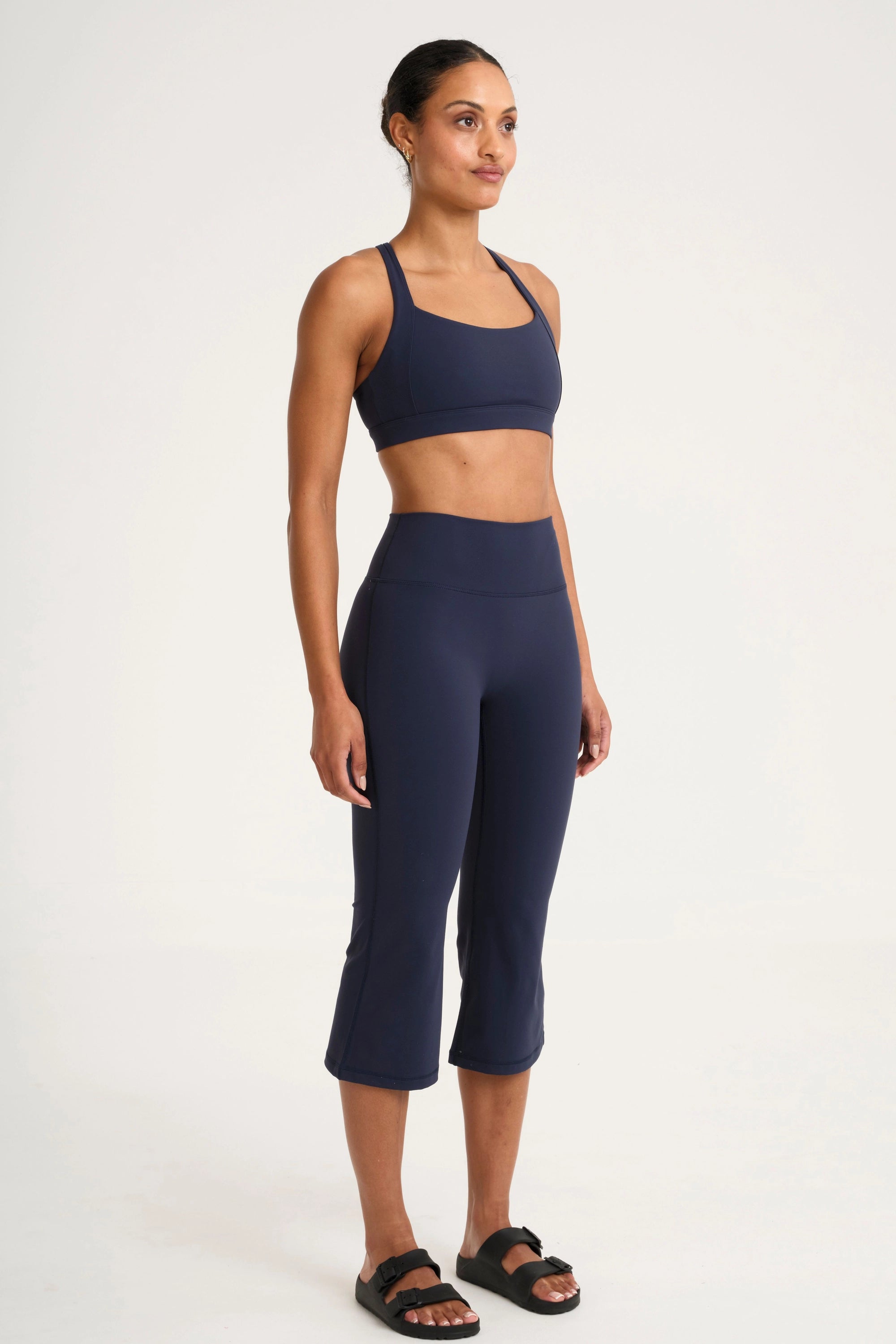 ALLFENIX CloudCore Cross Over Core Sports Bra