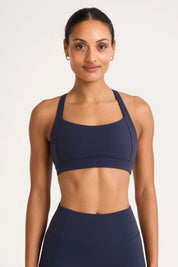 ALLFENIX CloudCore Cross Over Core Sports Bra