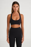 ALLFENIX CloudCore™ Movement Sports Bra - Black