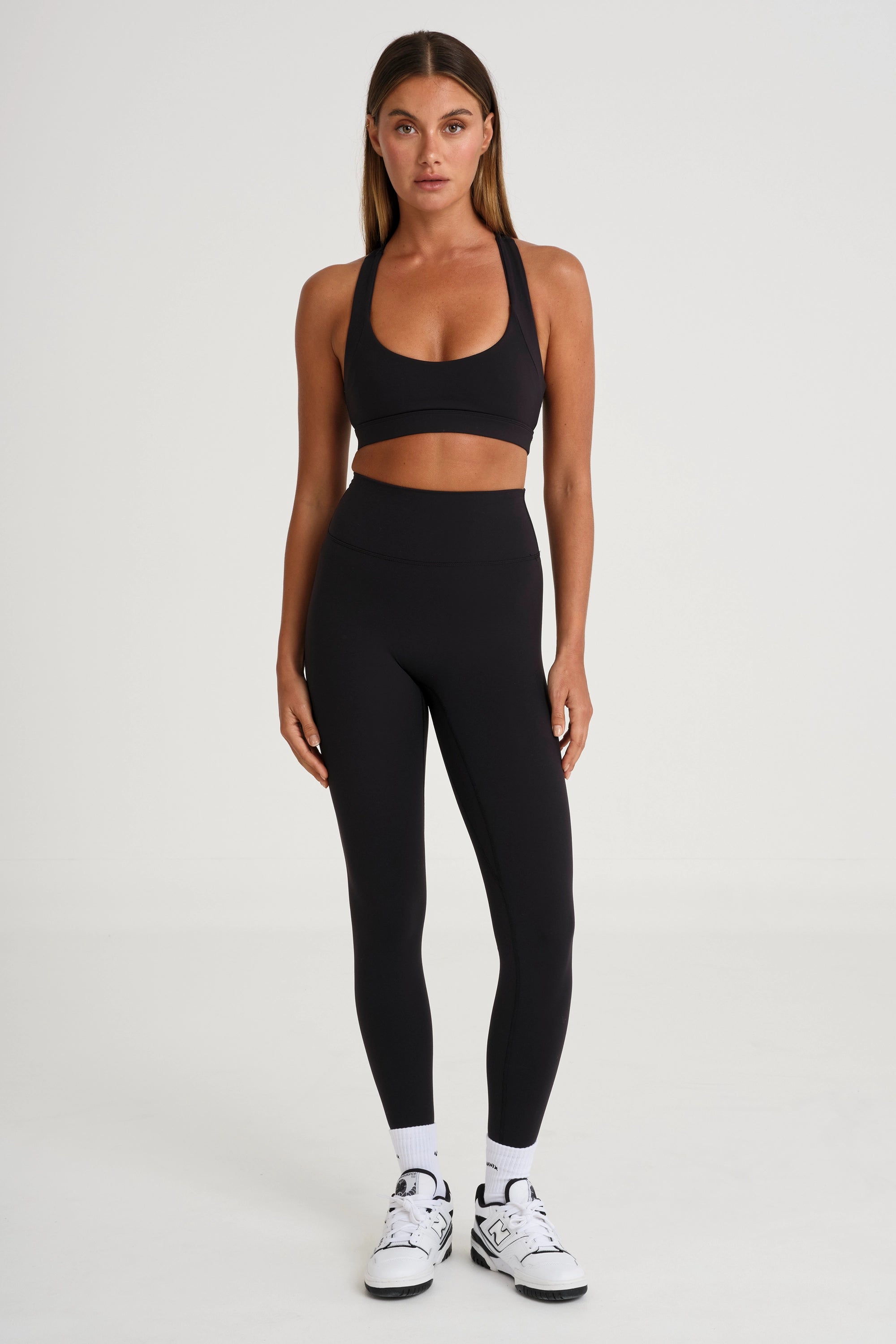 ALLFENIX CloudCore™ Movement Sports Bra - Black
