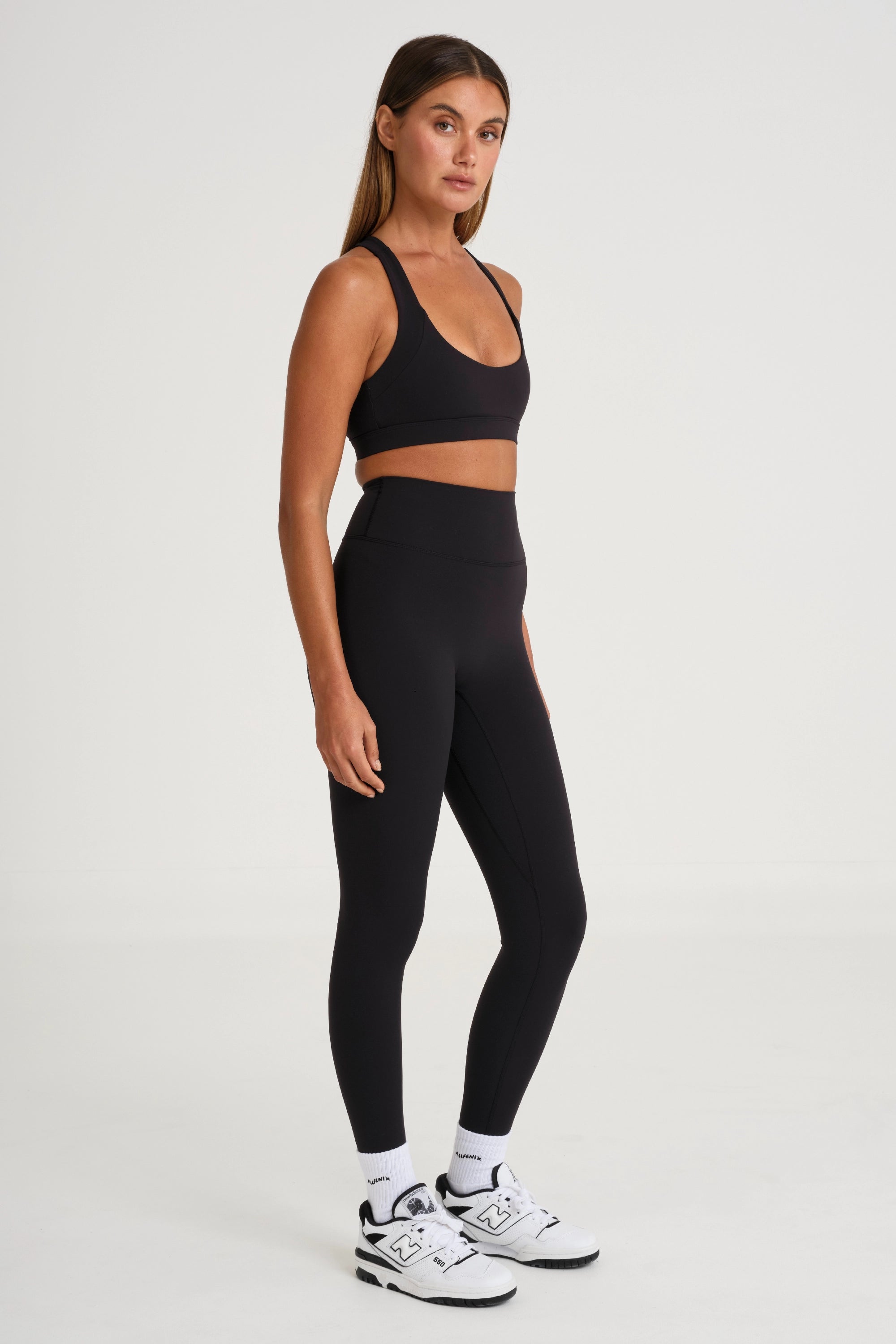 ALLFENIX CloudCore™ Movement Sports Bra - Black
