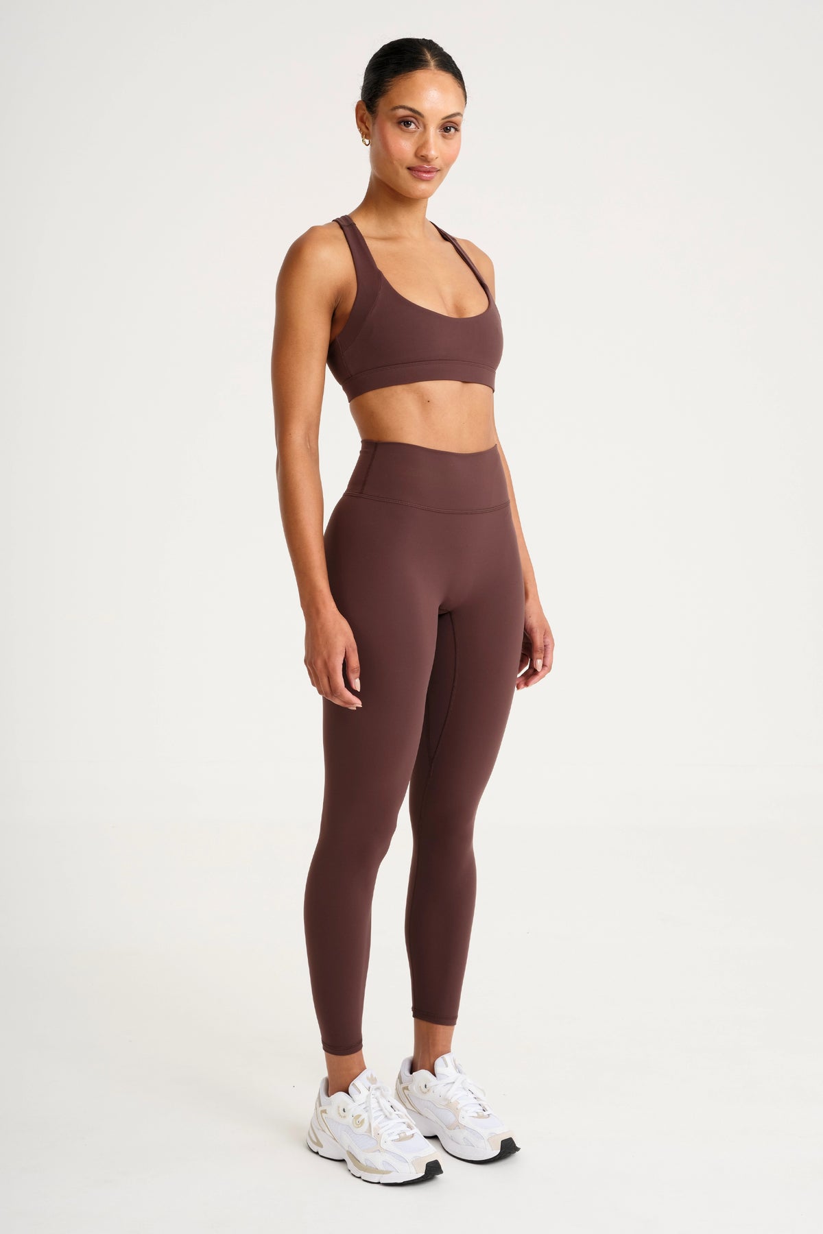 ALLFENIX CloudCore™ Movement Sports Bra - Espresso