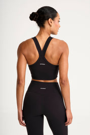 ALLFENIX CloudCore High Neck Longline Sports Bra