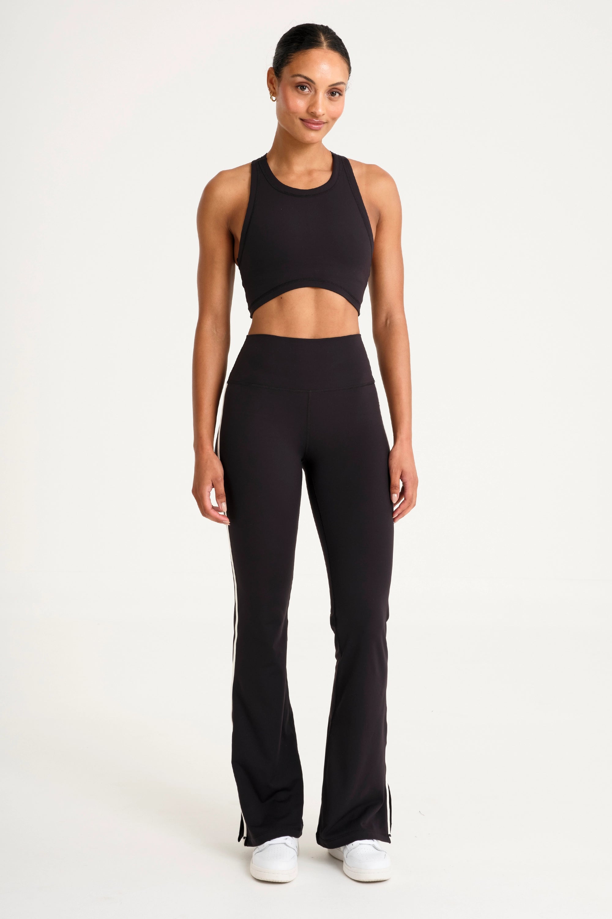 ALLFENIX CloudCore High Neck Longline Sports Bra