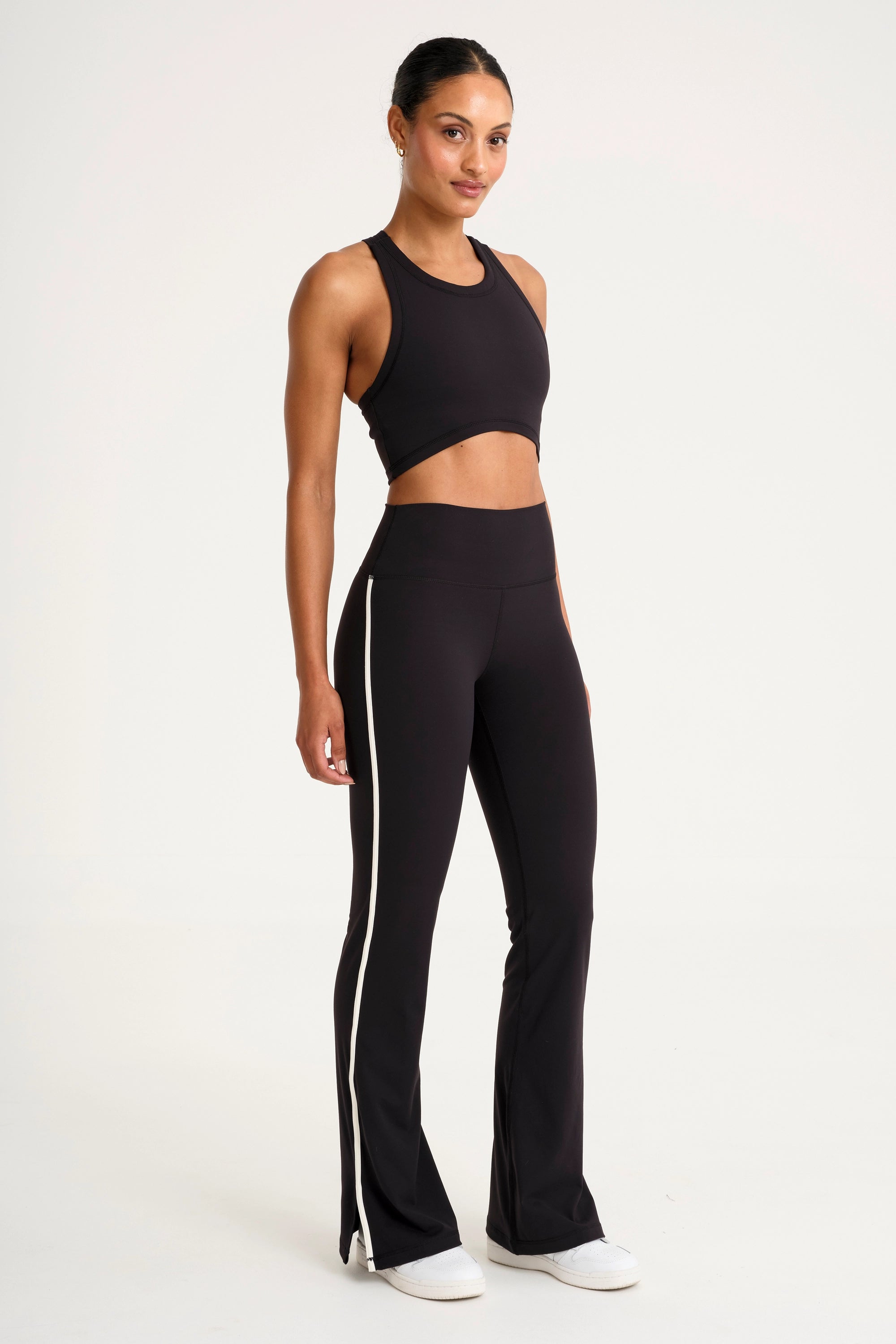 ALLFENIX CloudCore High Neck Longline Sports Bra