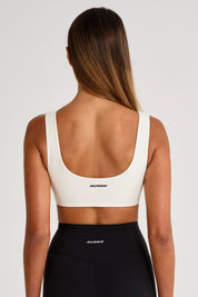 ALLFENIX CloudCore Ruched Sports Bra