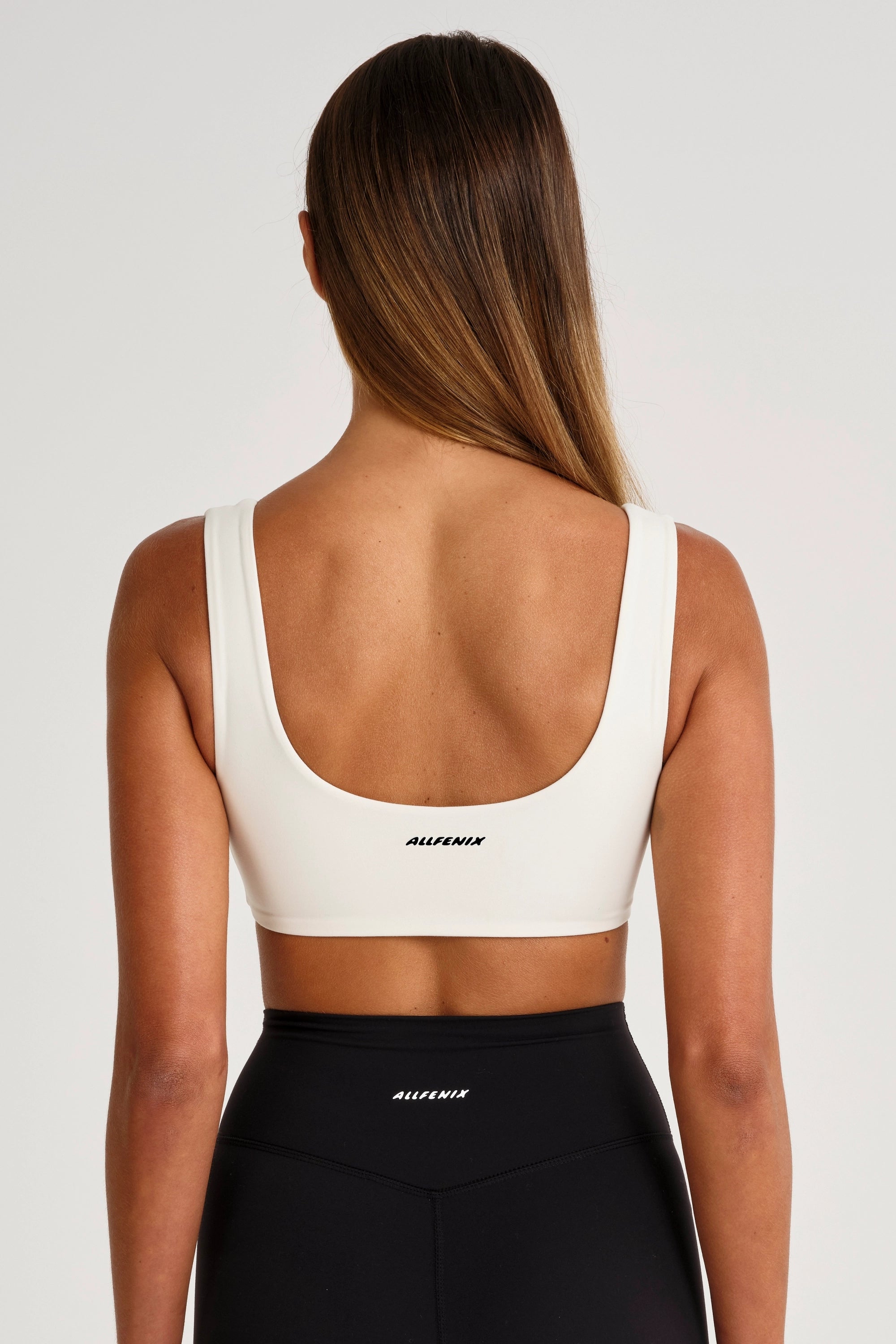 ALLFENIX CloudCore Ruched Sports Bra