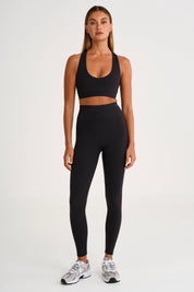 ALLFENIX CloudCore Scoop Neck Racer Back Sports Bra