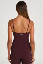 ALLFENIX CloudCore Ruched Tank