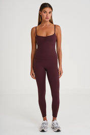 ALLFENIX CloudCore Ruched Tank