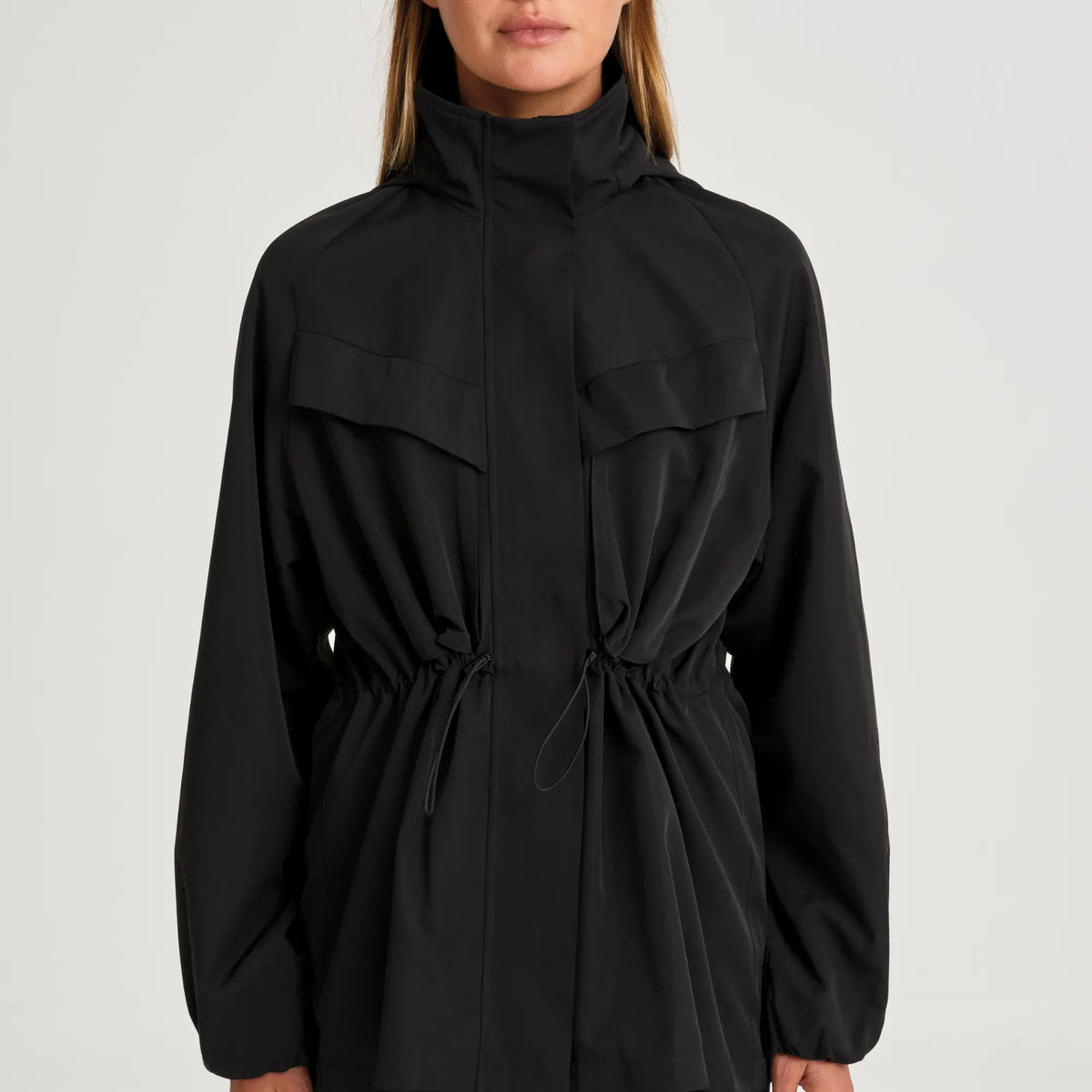 Anther ブラック フード付きスウェット Mと WINDEXスキーウェアL Anther ブラック フード付きスウェット Mと WINDEXスキーウェアL