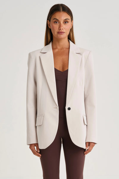 【2plan】Pound Overfit Blazer Oversized Boyfriend Blazer