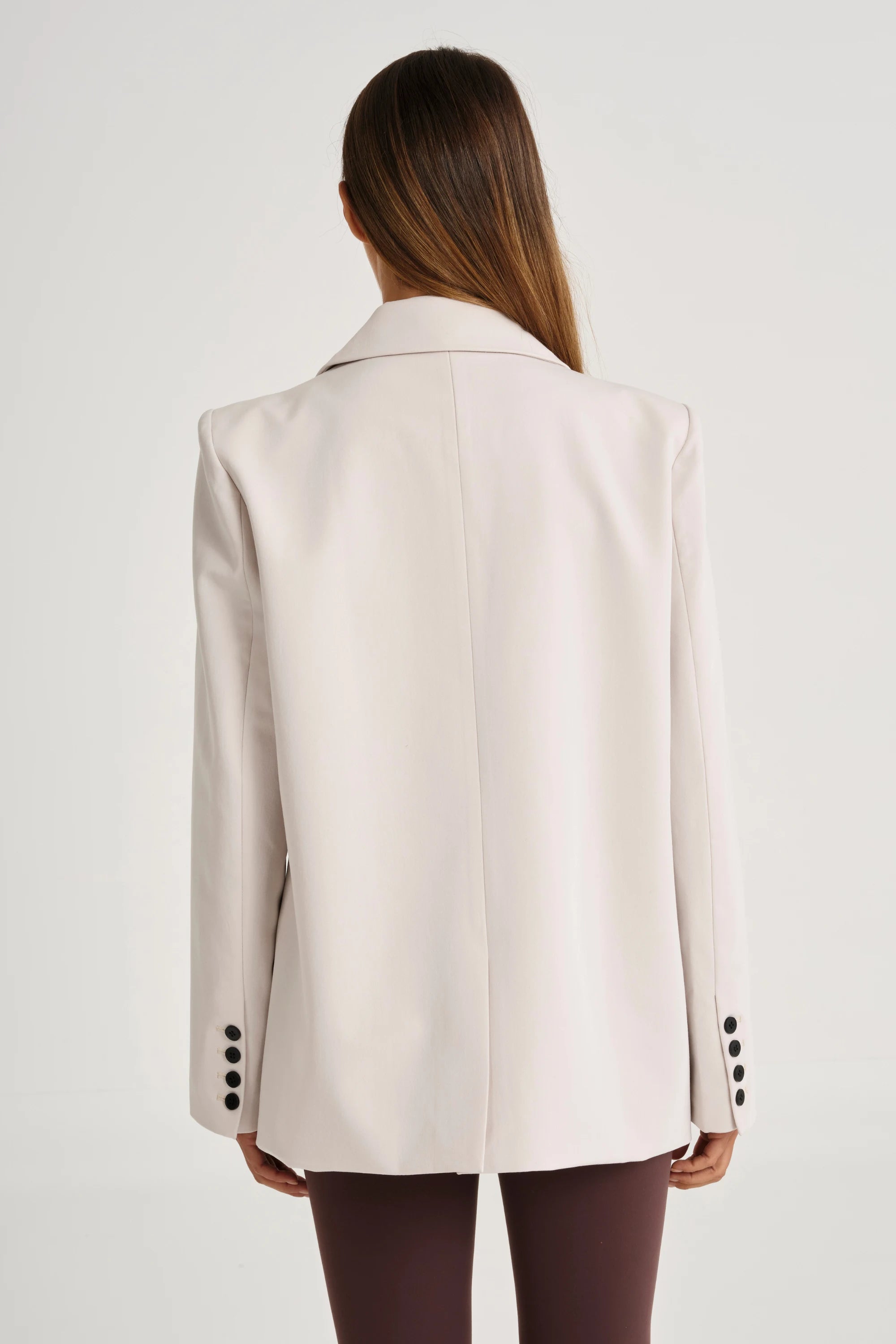 Oversized Boyfriend Blazer
