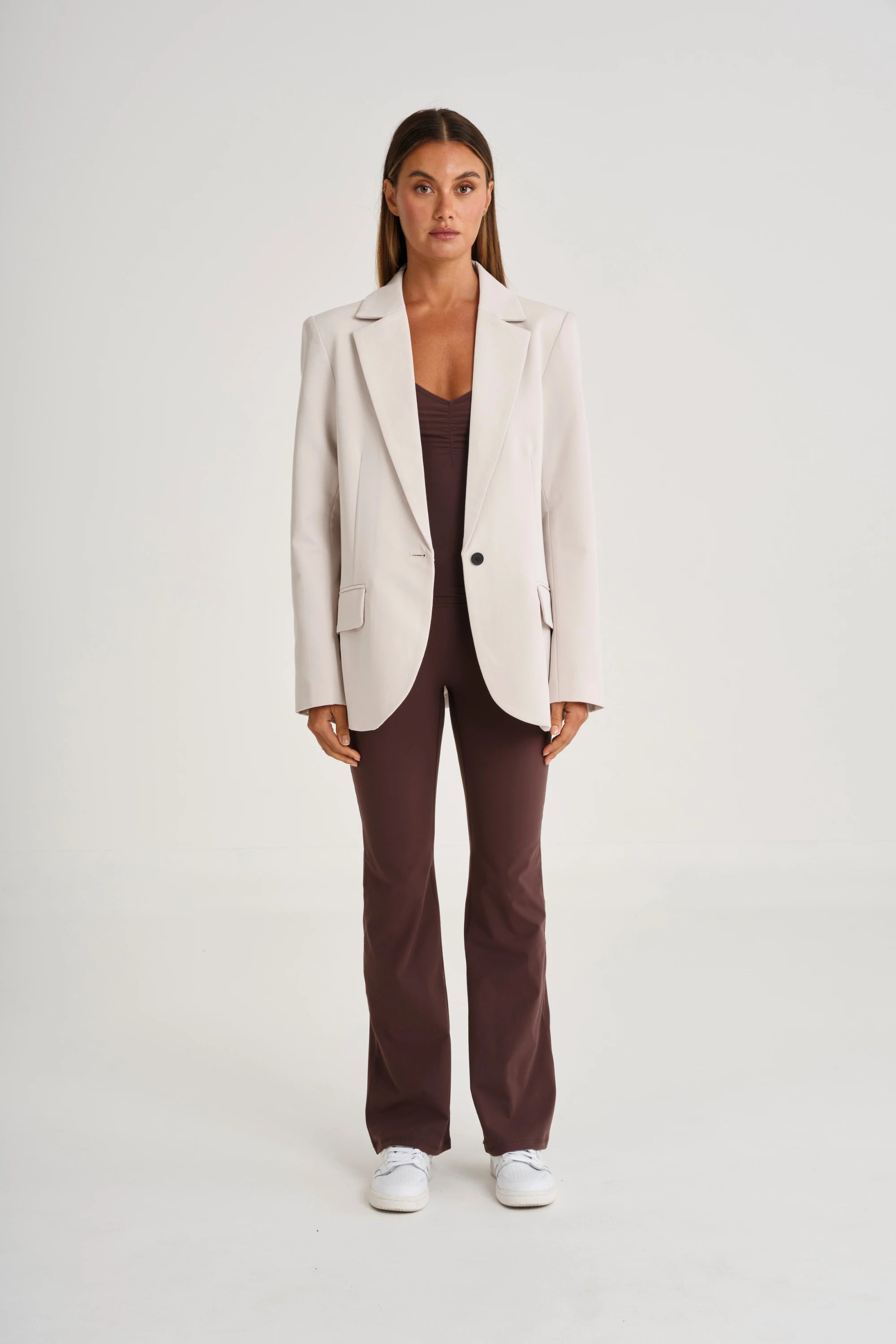 Oversized Boyfriend Blazer