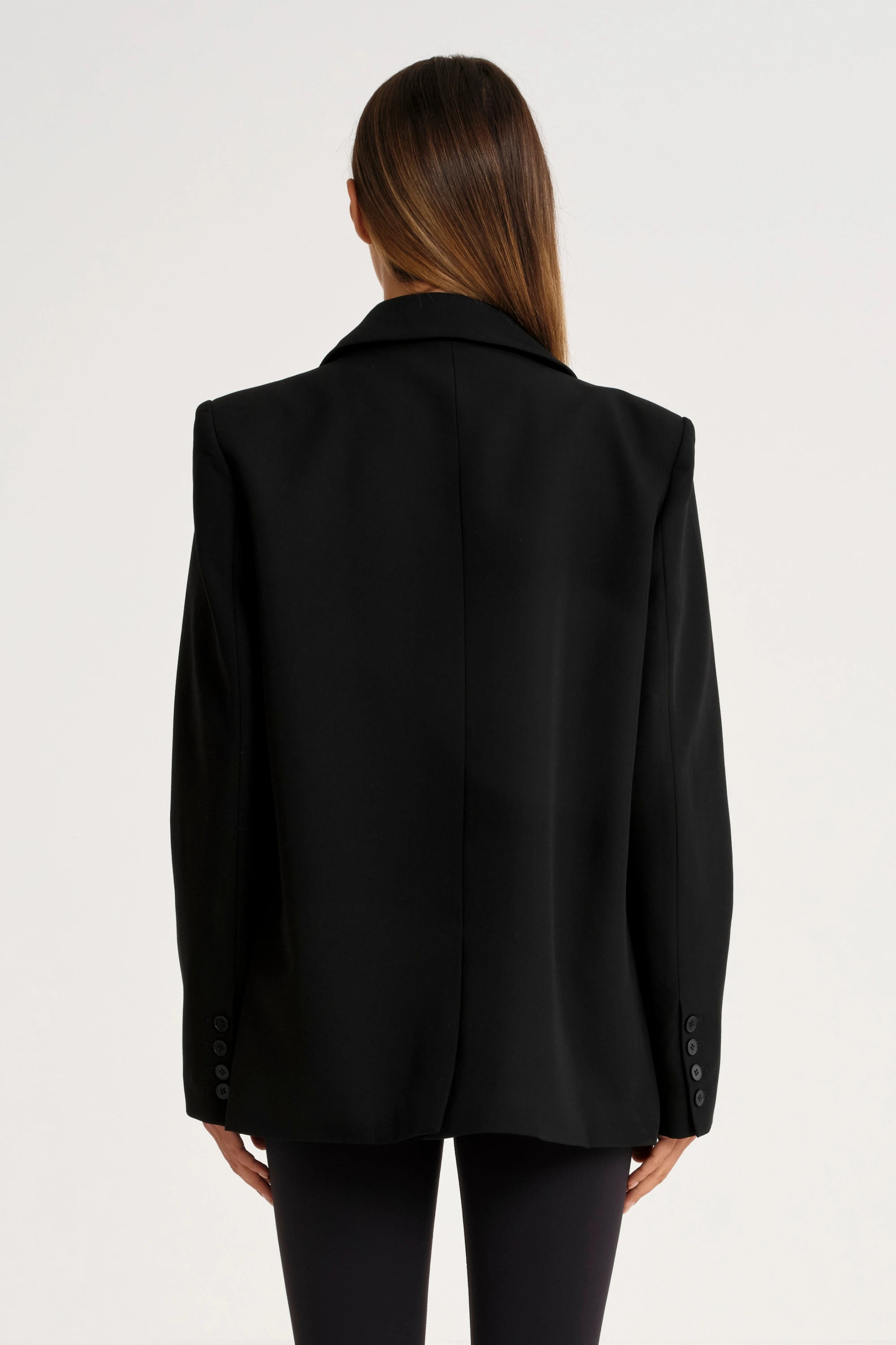Oversized Boyfriend Blazer