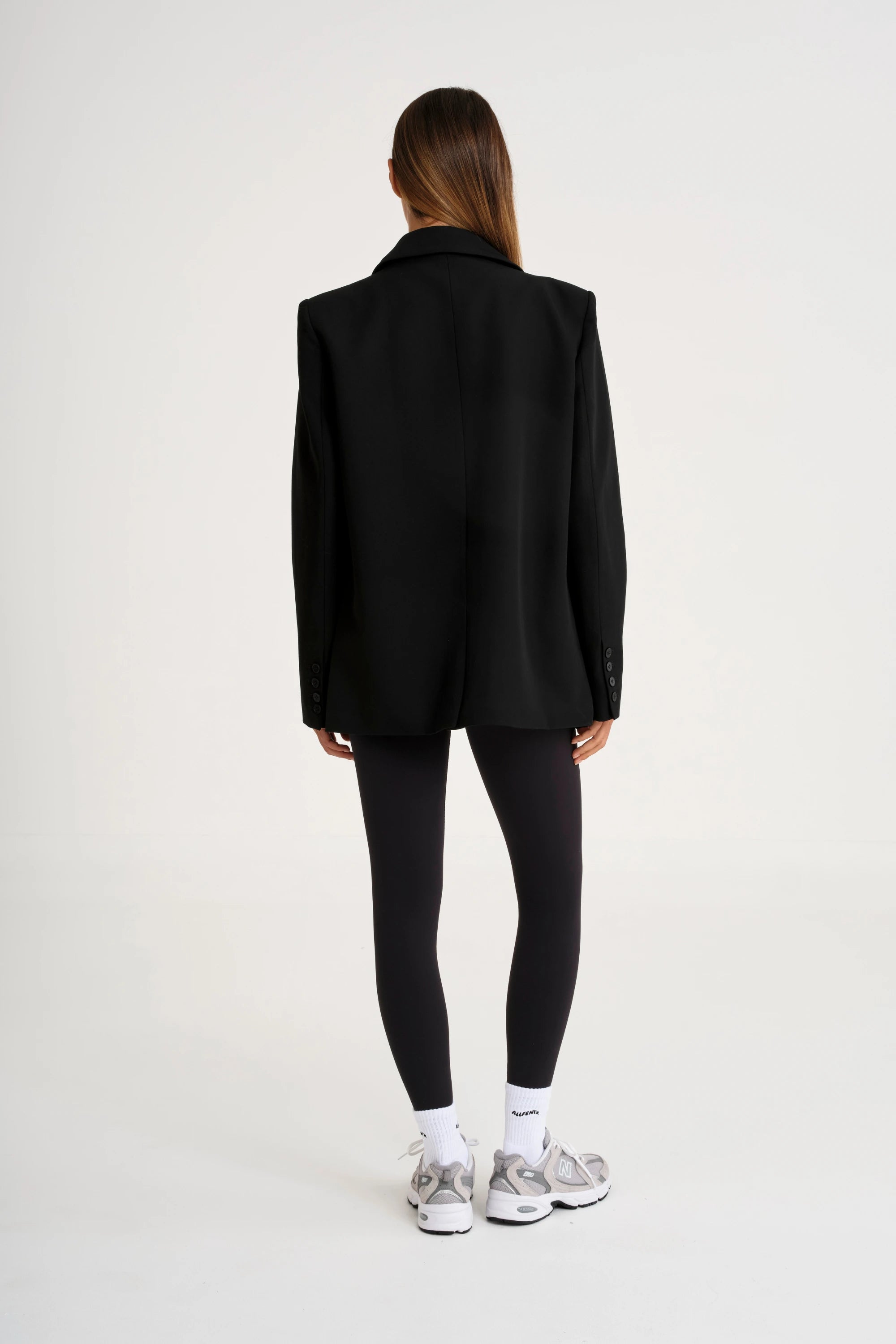 Oversized Boyfriend Blazer