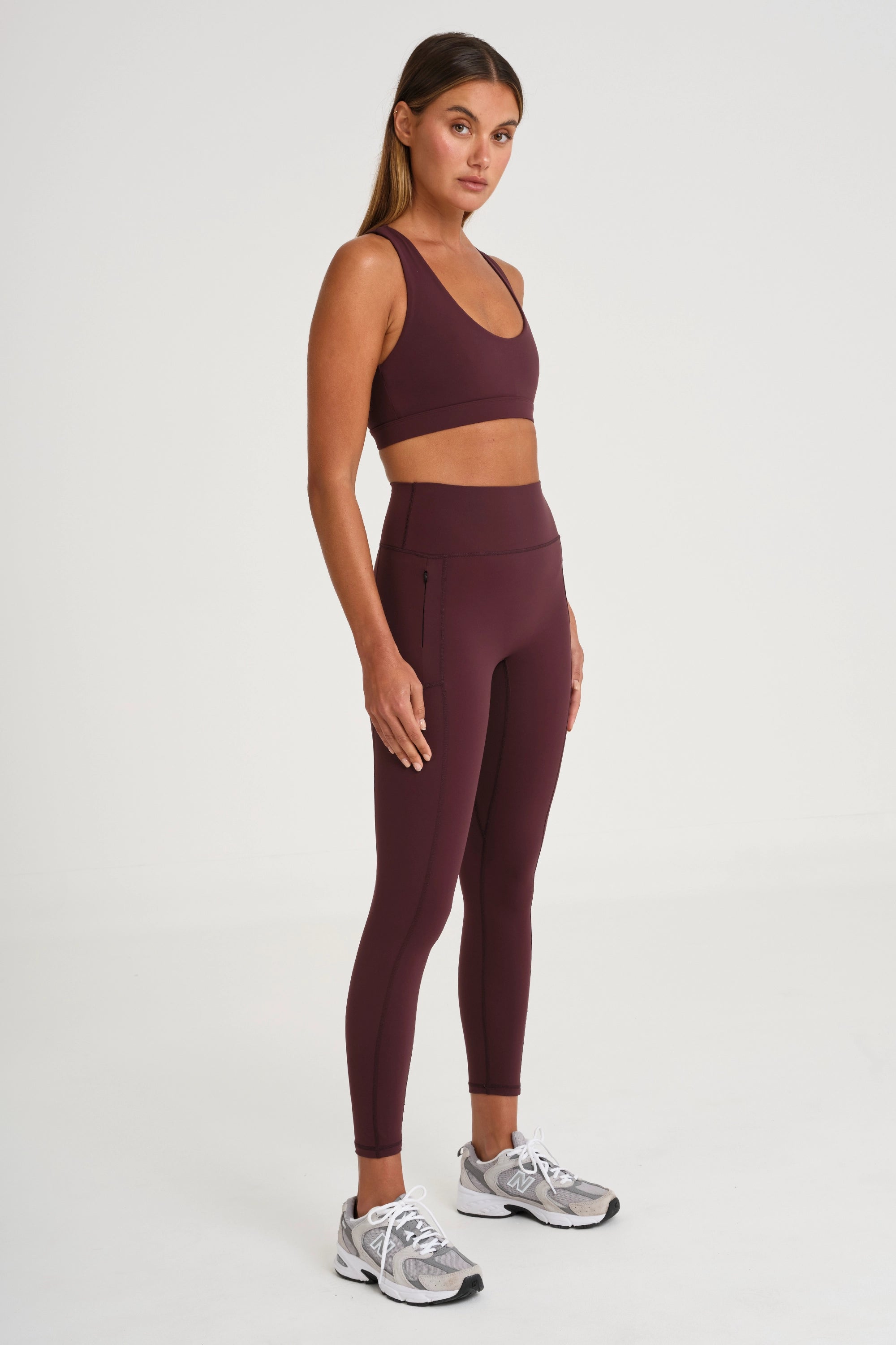 ALLFENIX CloudCore Pocket Legging Petite